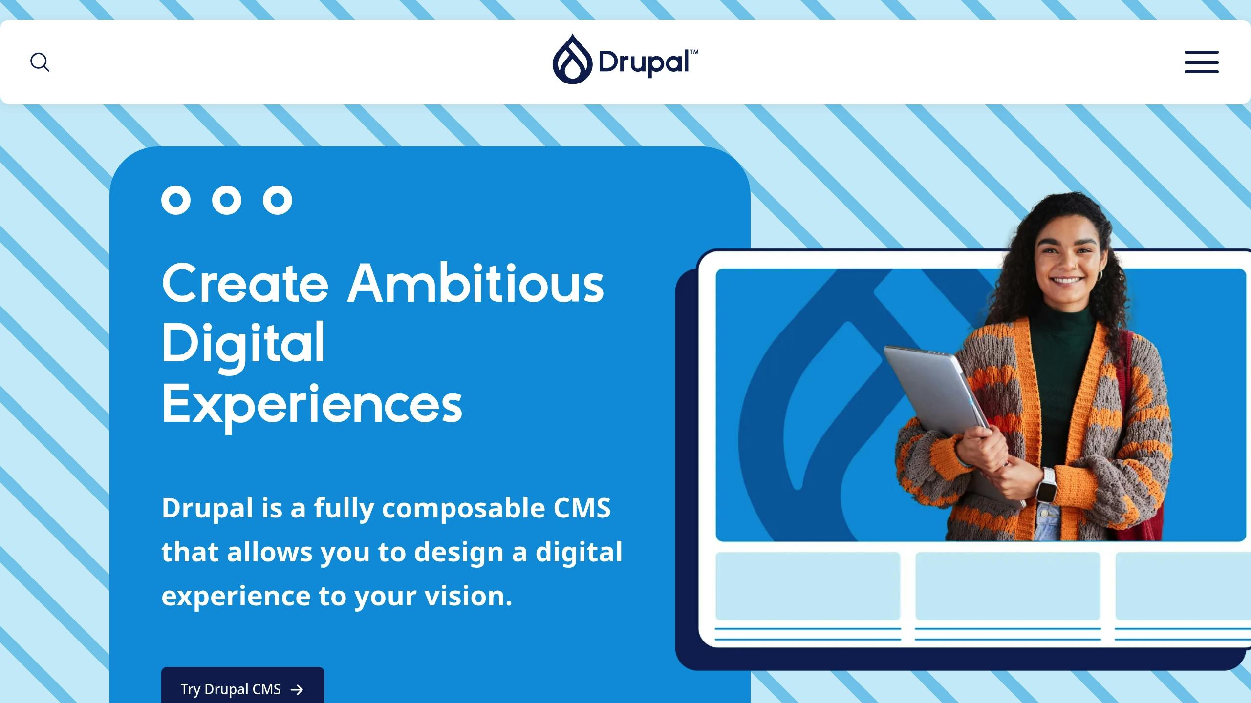 Drupal Multilingual CMS