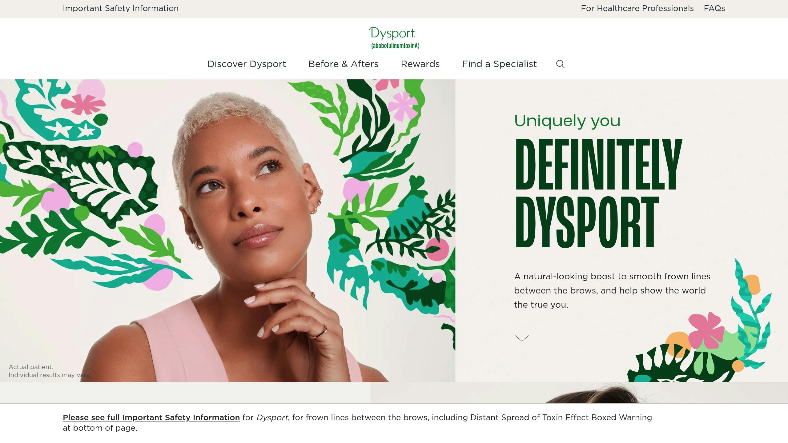 Dysport