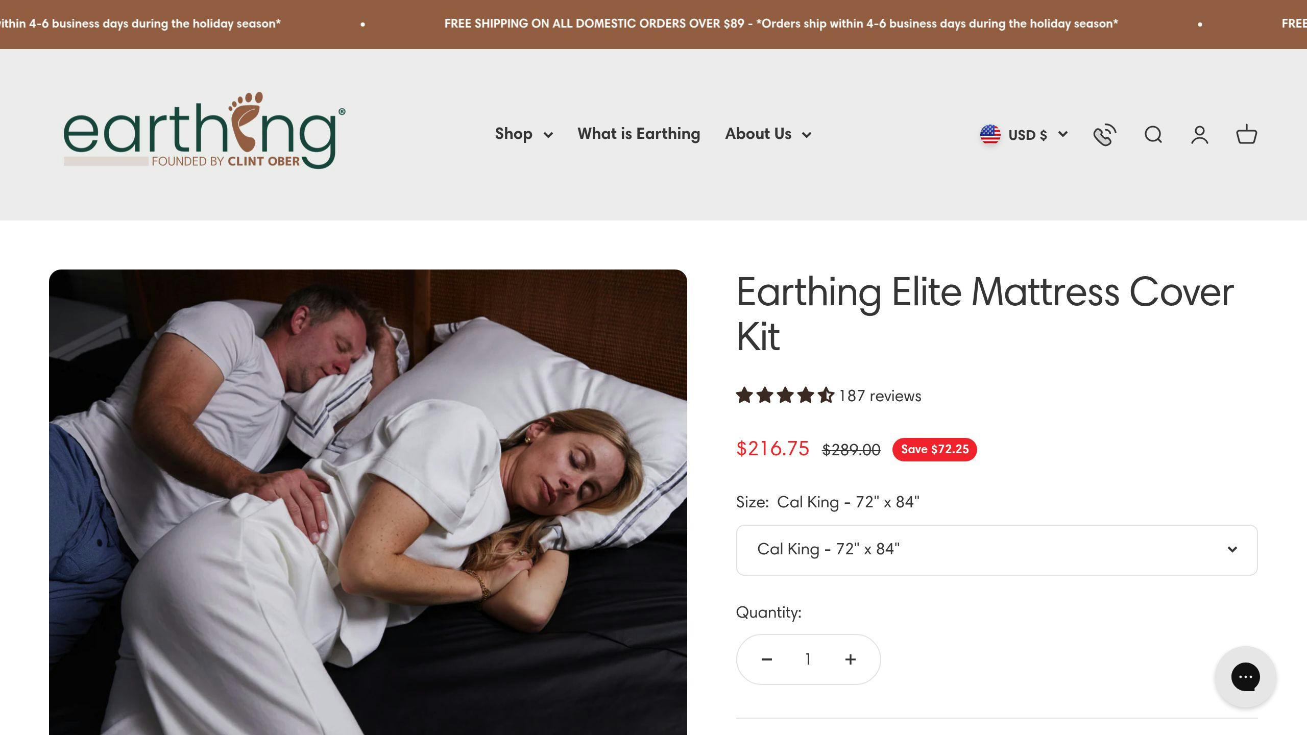 Earthing Elite