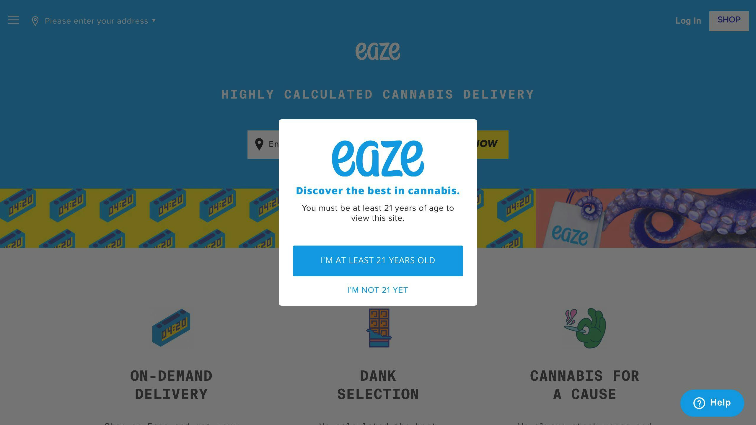 Eaze