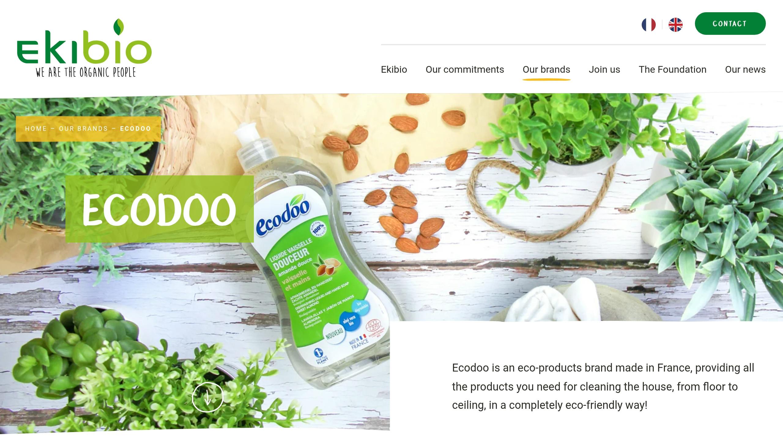 Ecodoo