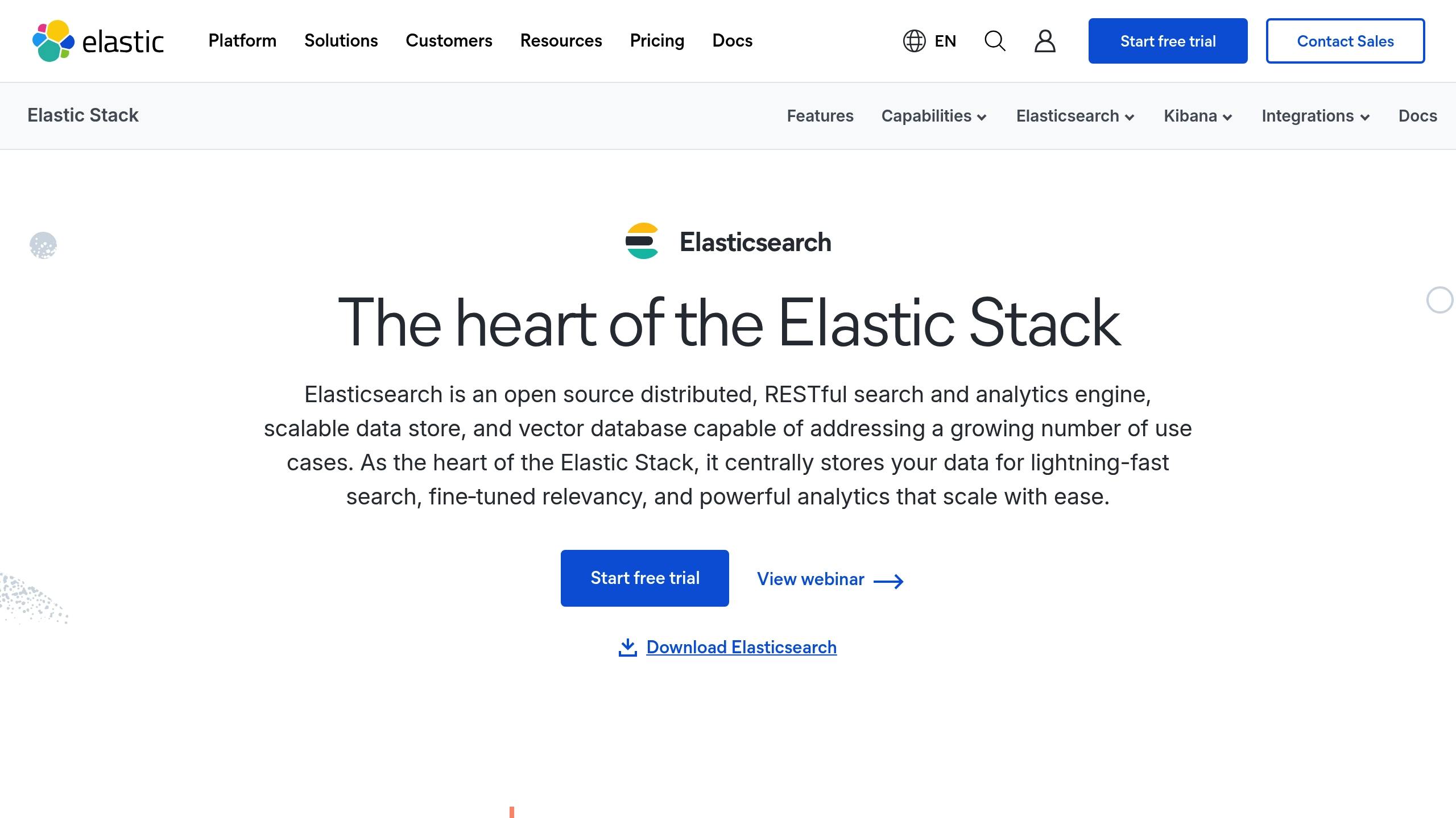 Elasticsearch