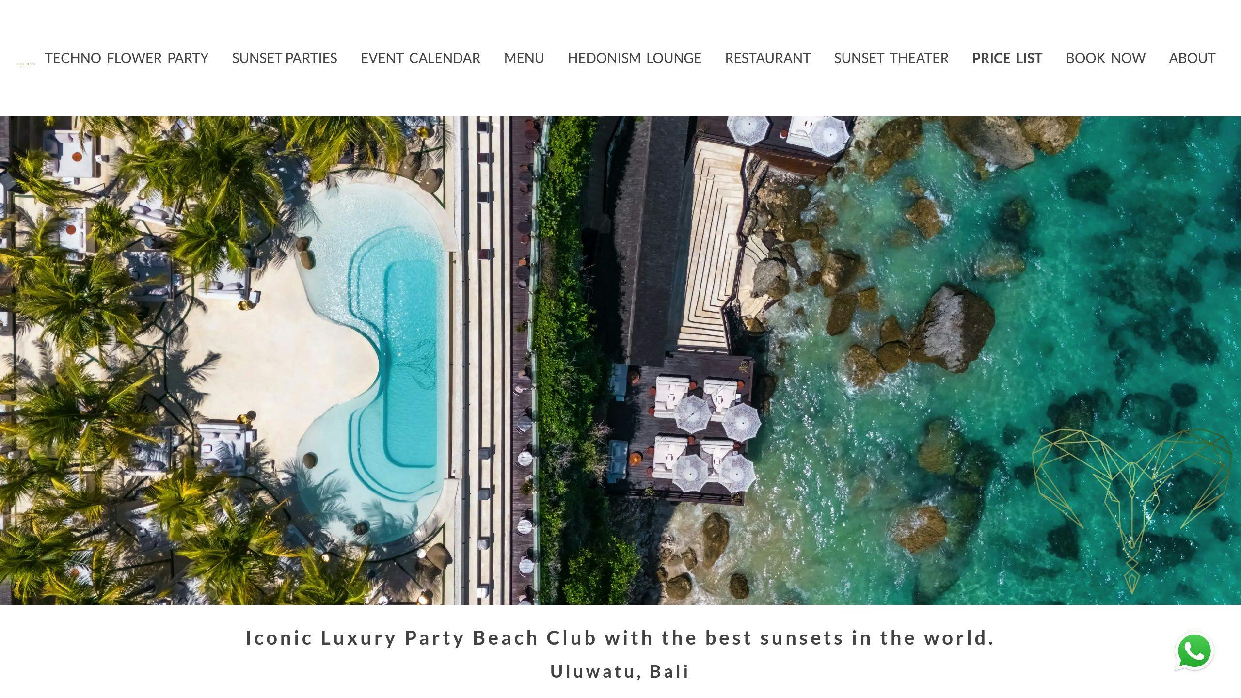 El Kabron Bali