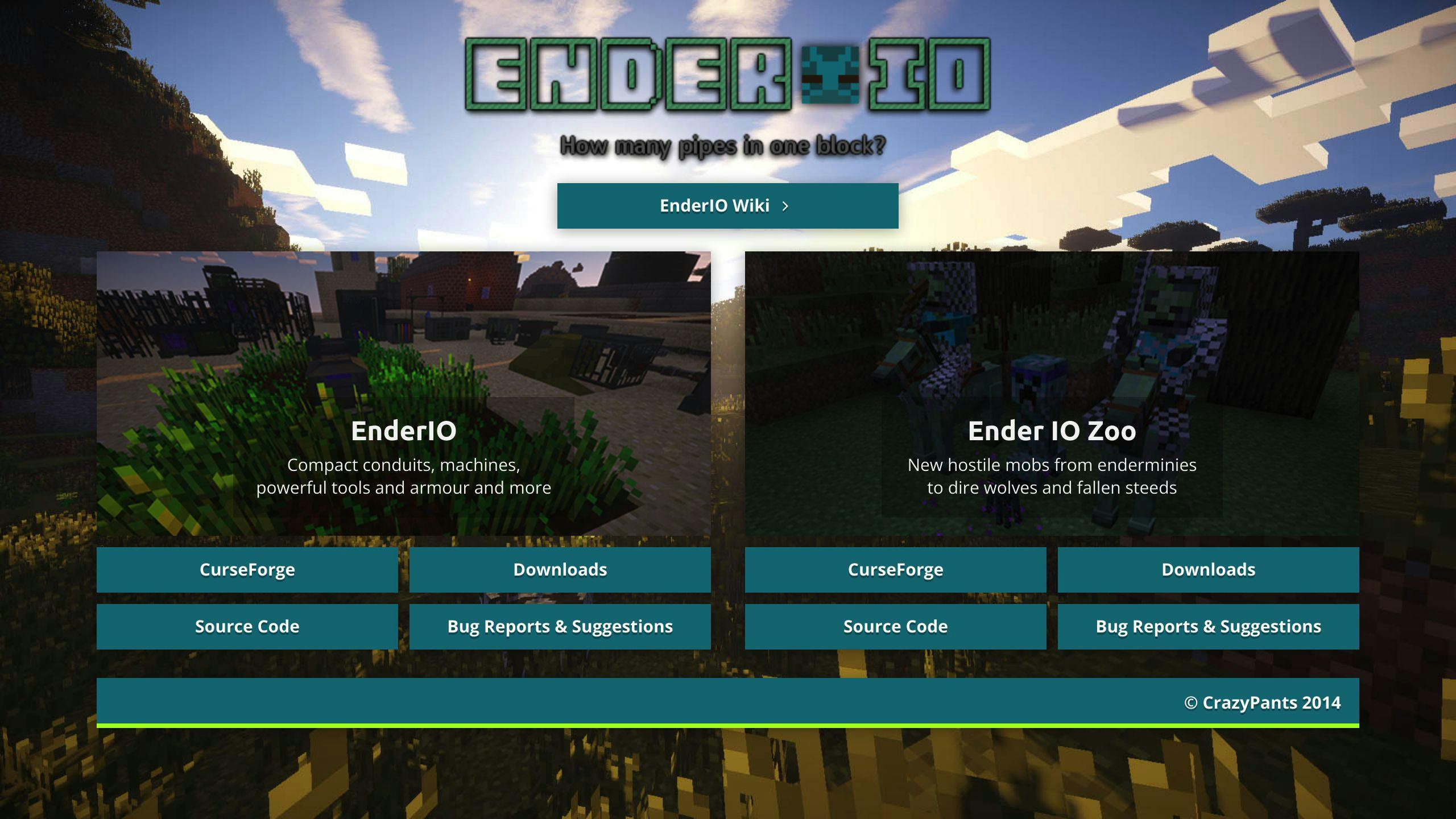 Ender IO