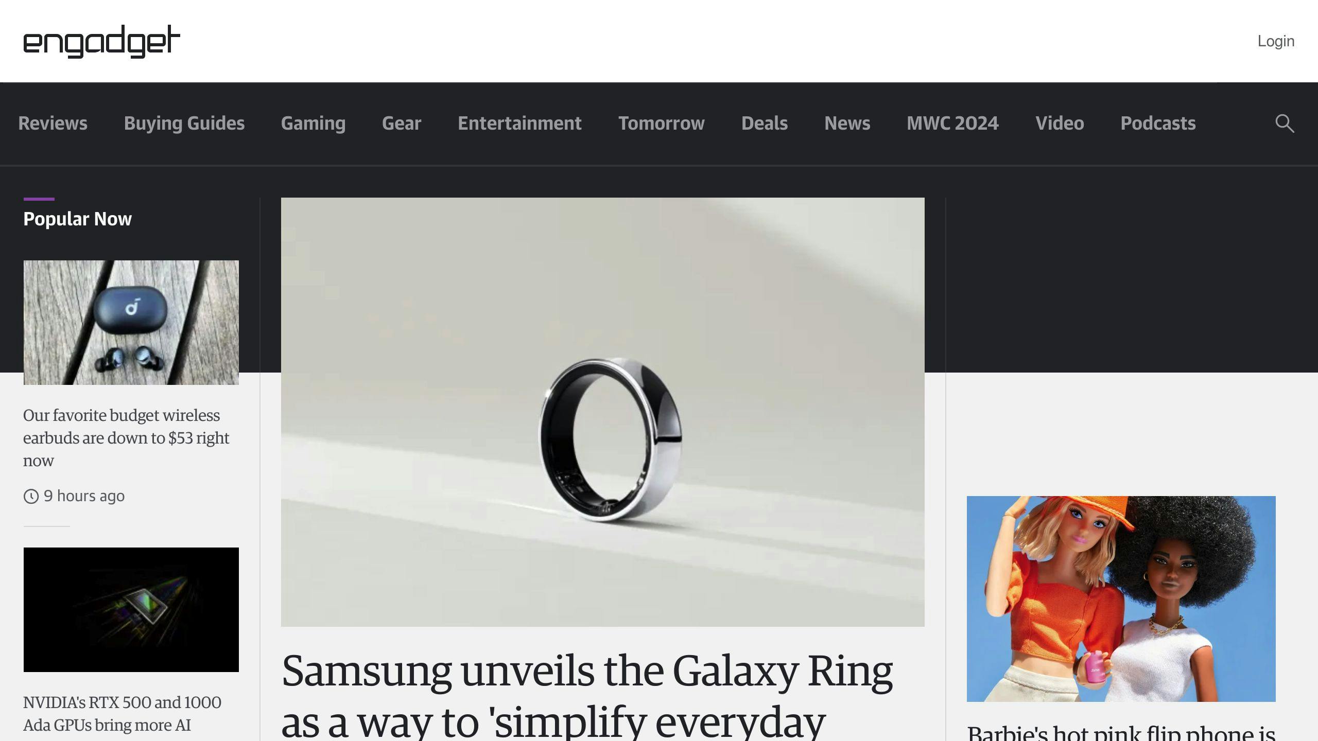 Engadget