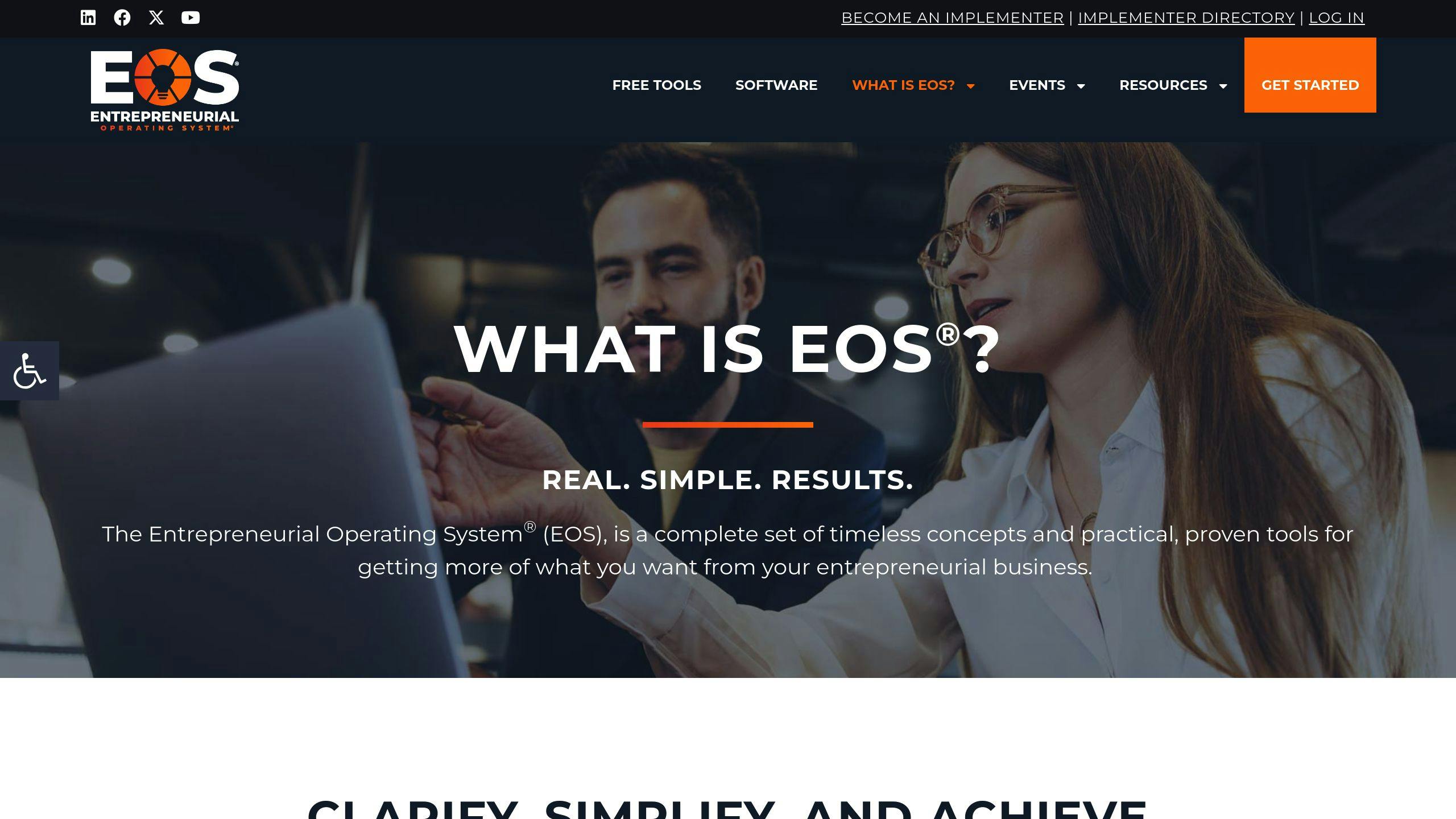 EOS