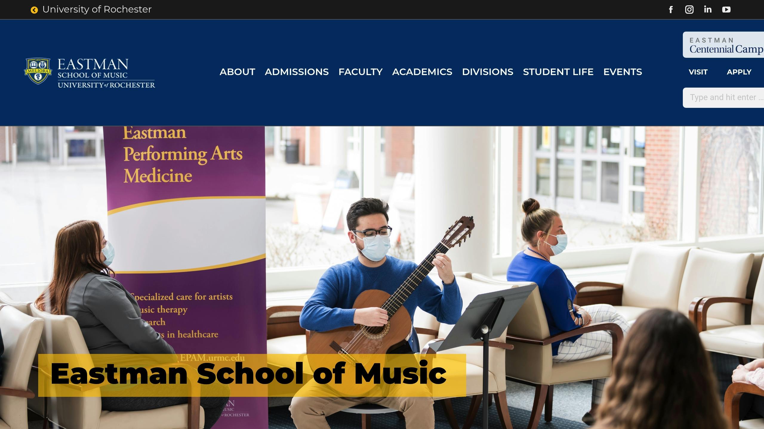 Eastman School of Music