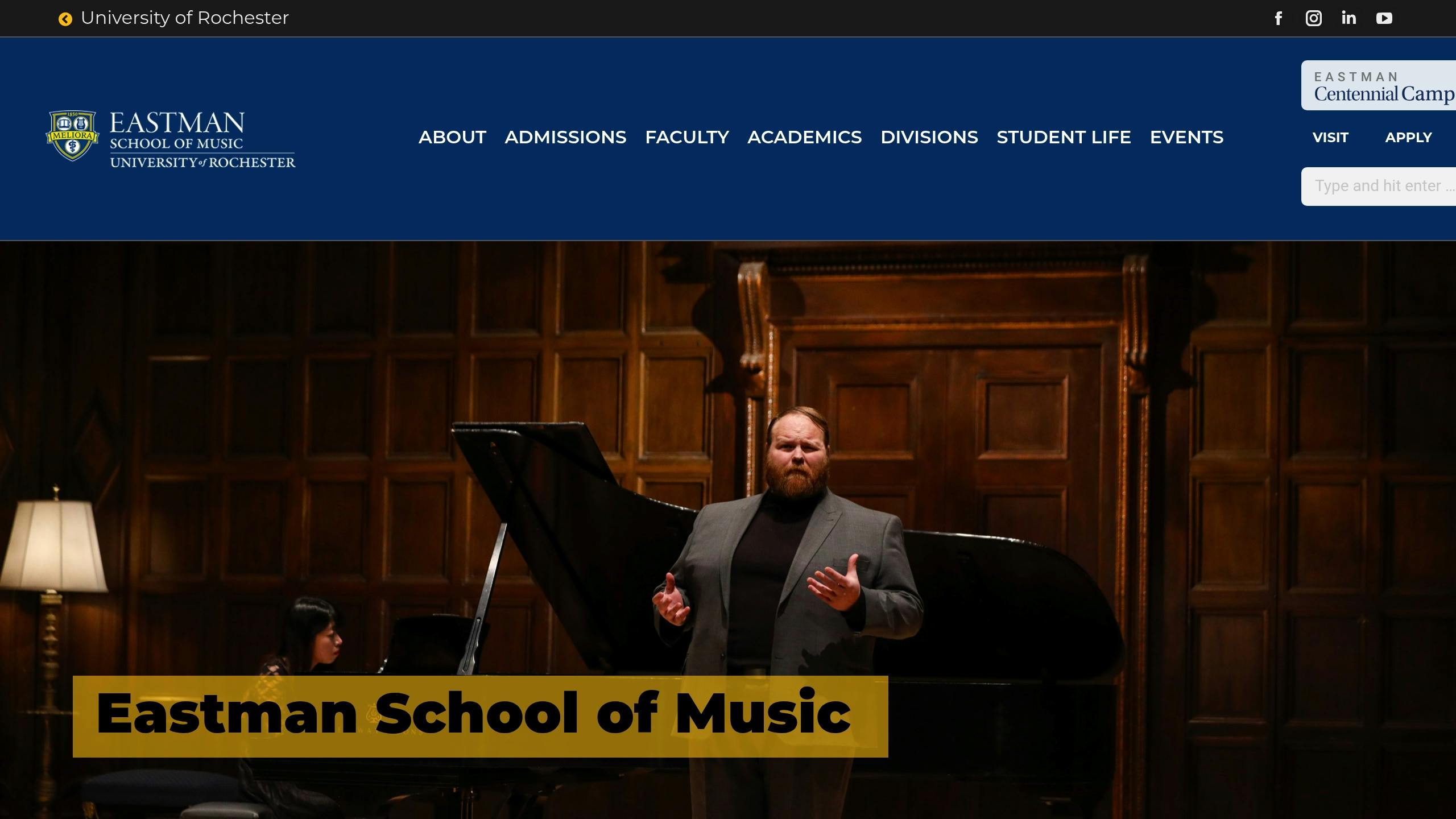 Eastman School of Music