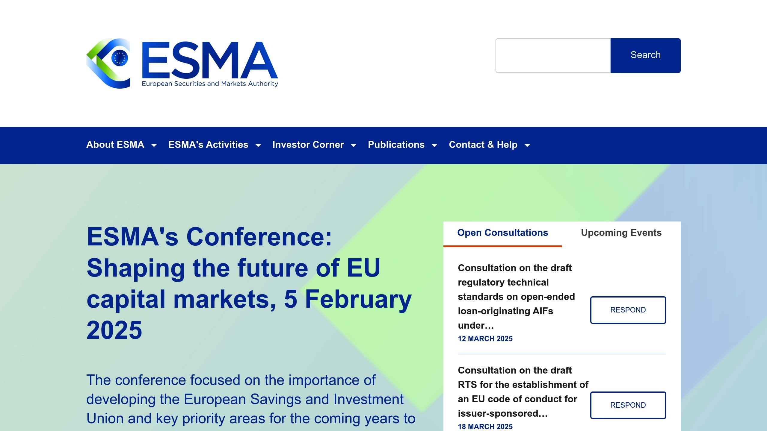 ESMA
