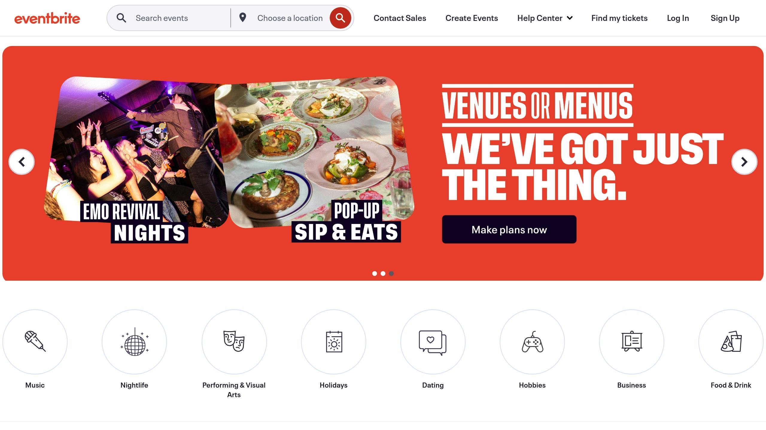 Eventbrite