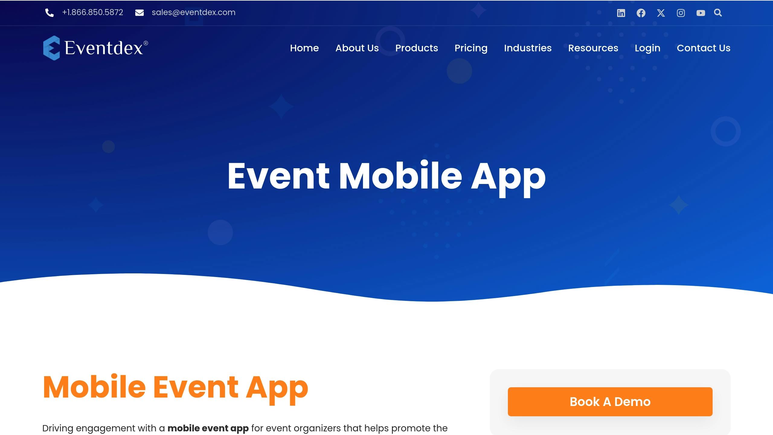 Eventdex