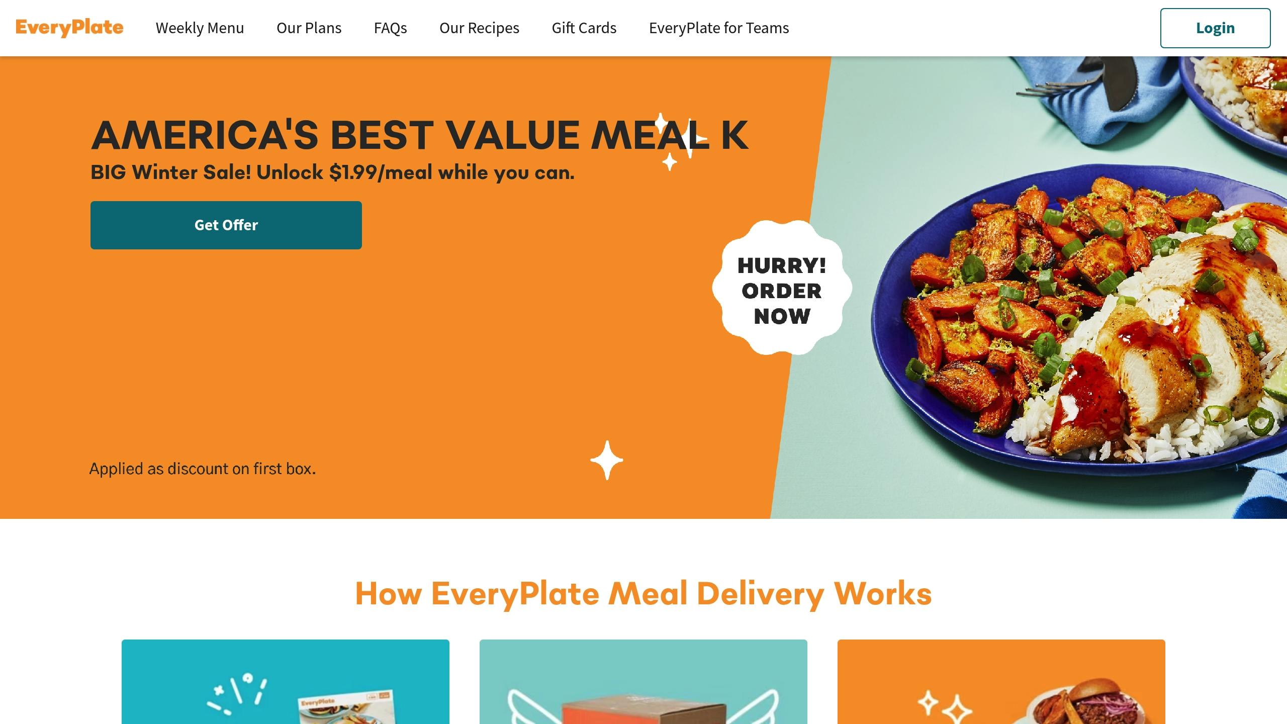 EveryPlate