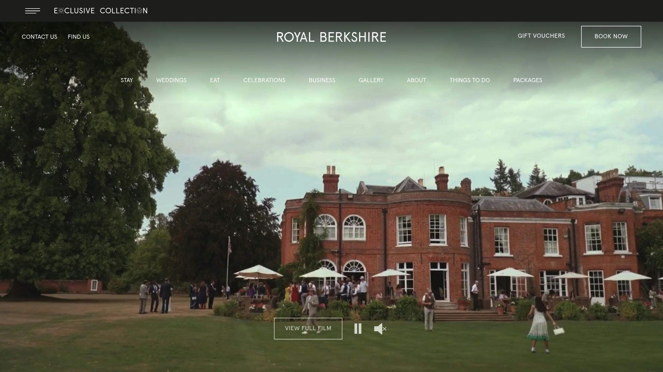 Royal Berkshire