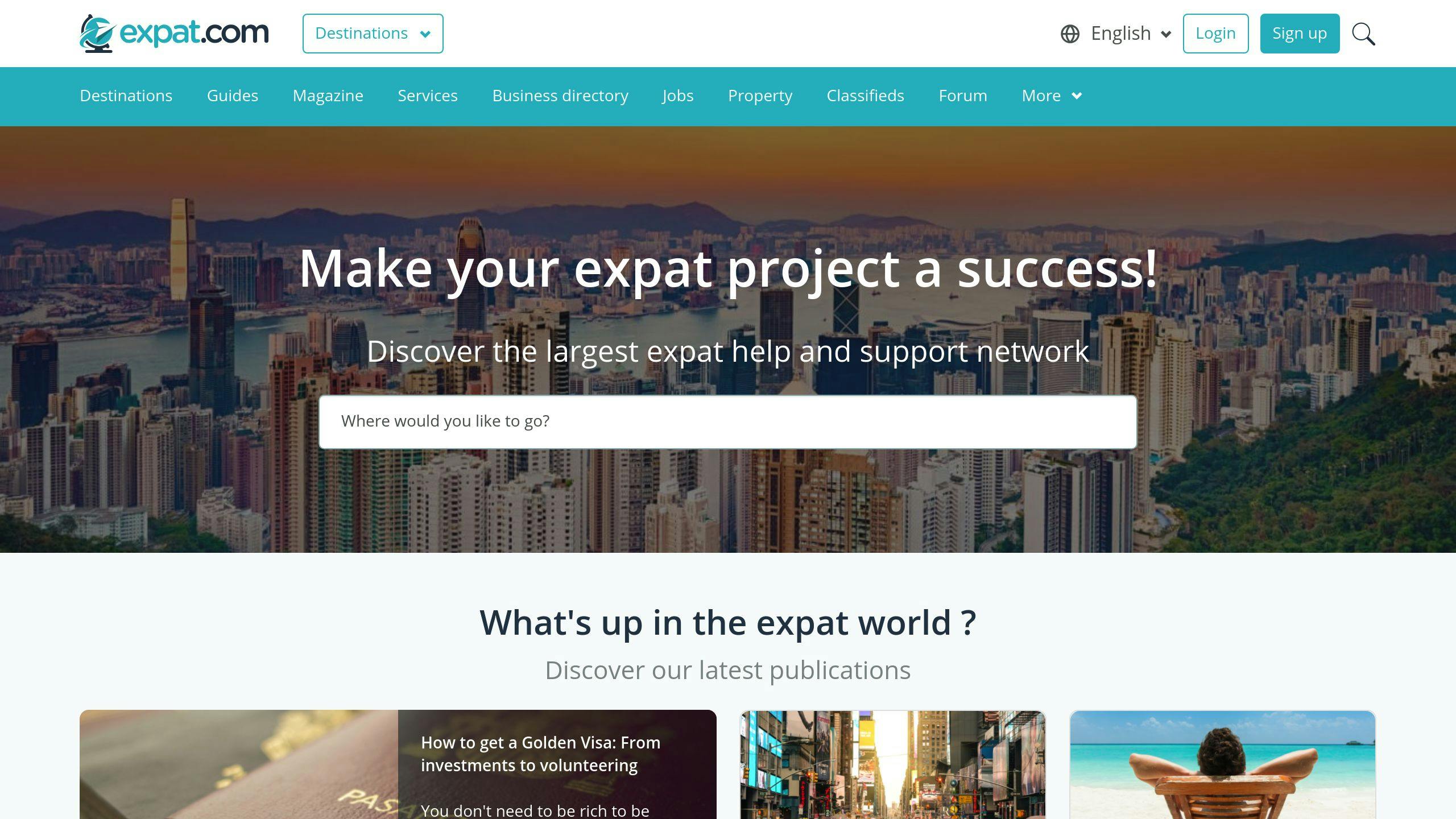 Expat.com