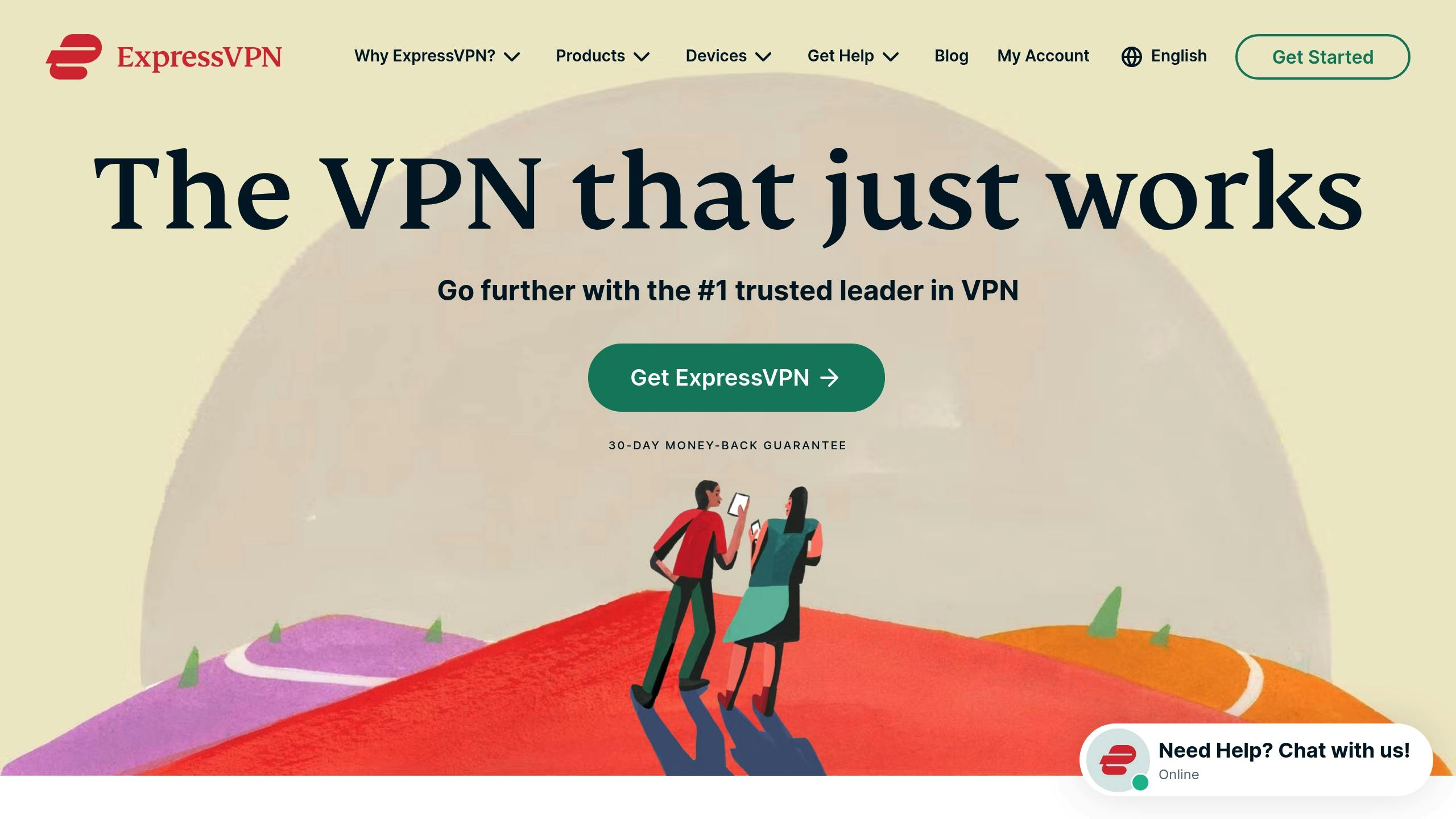 ExpressVPN