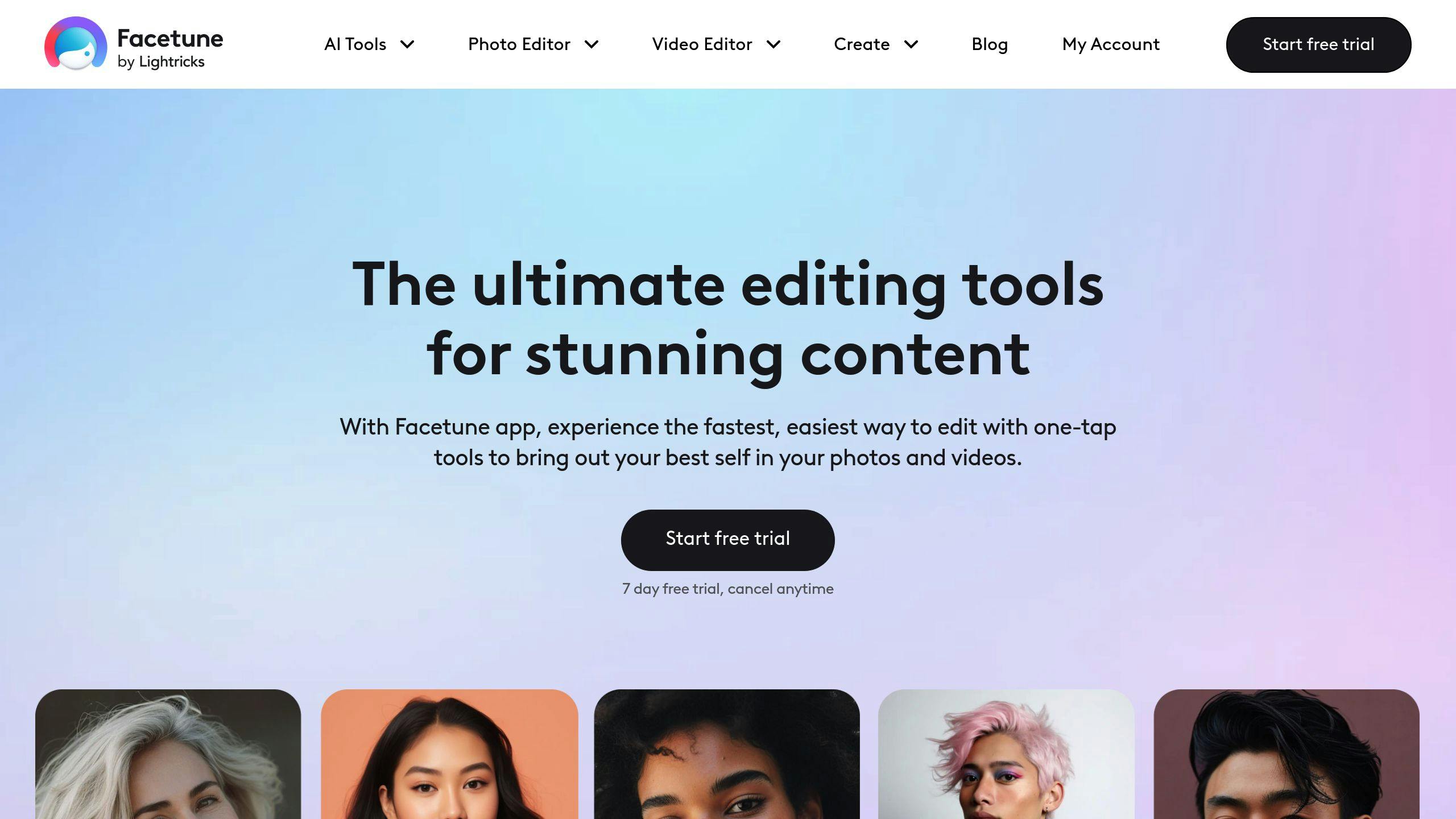 Top 5 Apps for Acne Photo Retouching in 2024