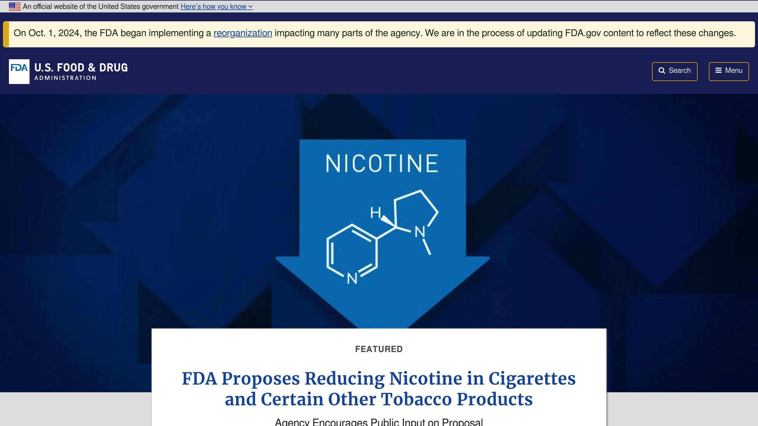 FDA