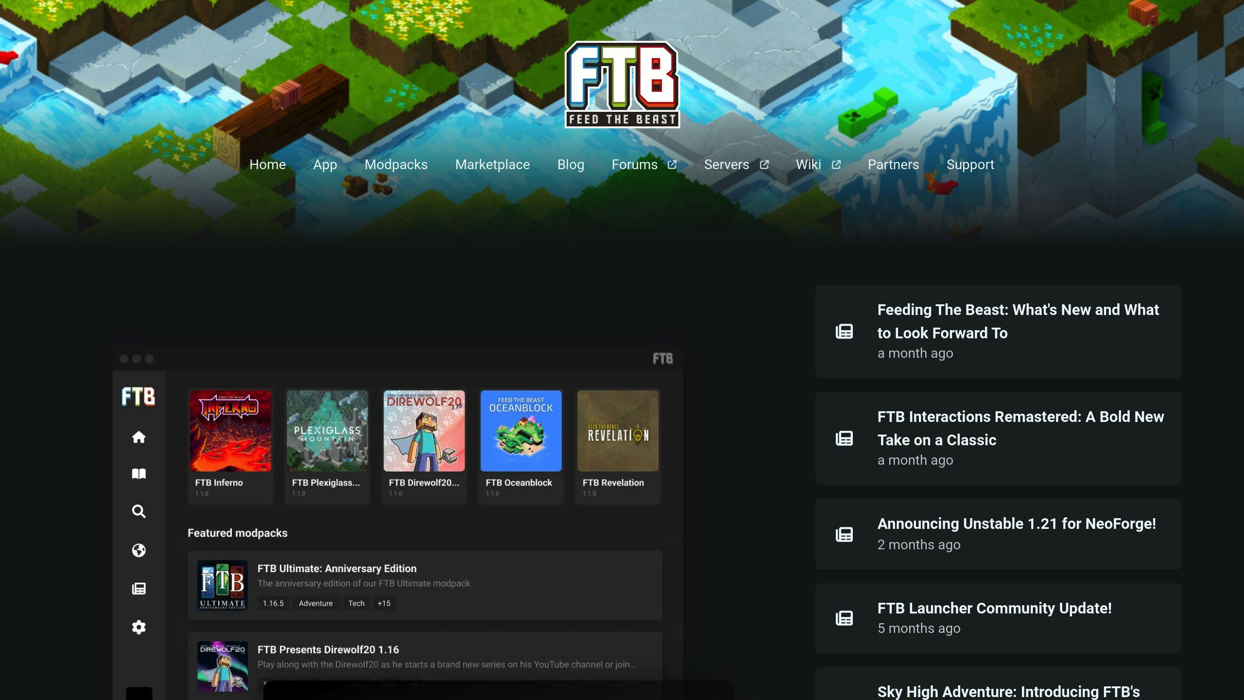 FTB Launcher