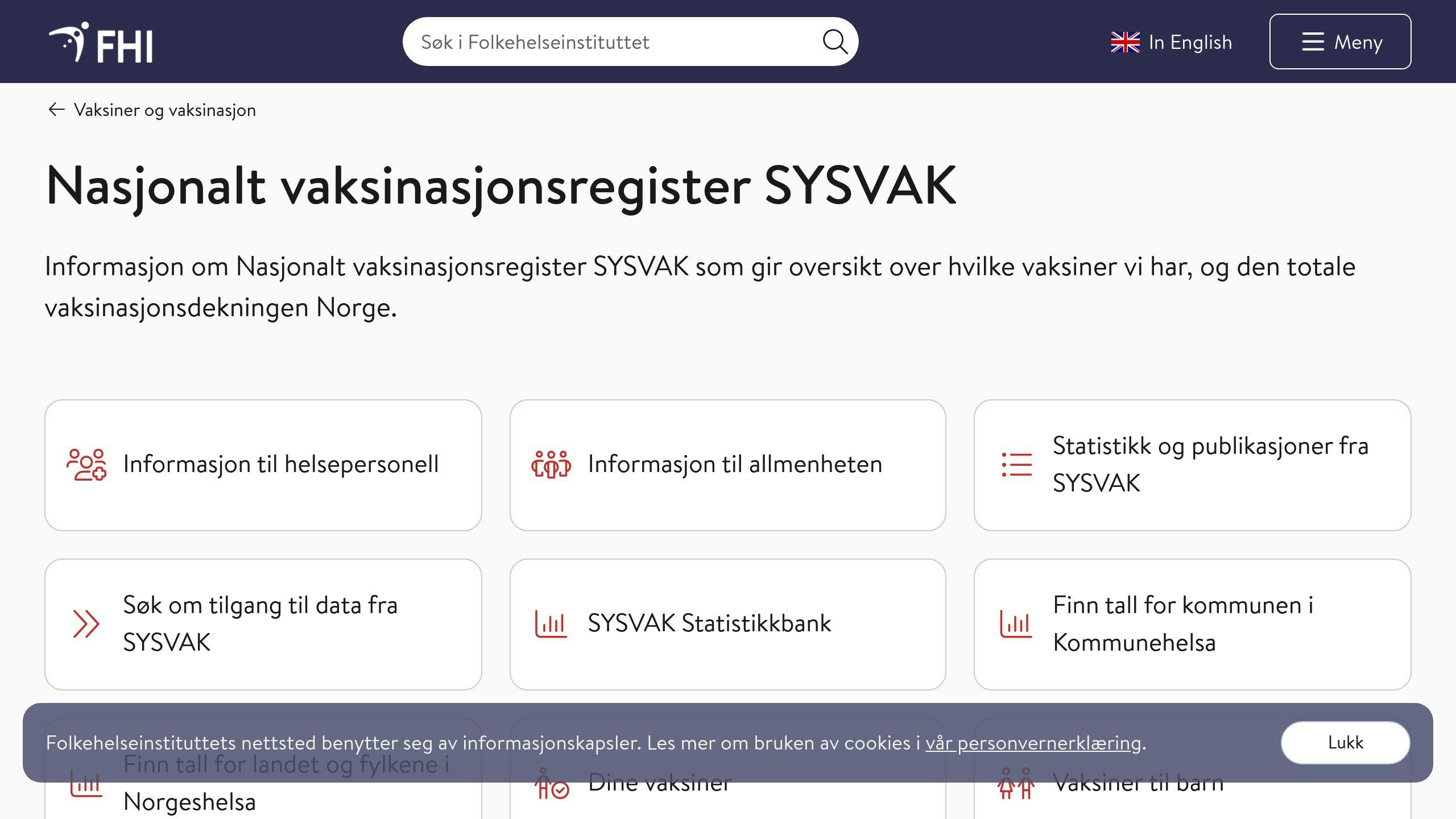 SYSVAK