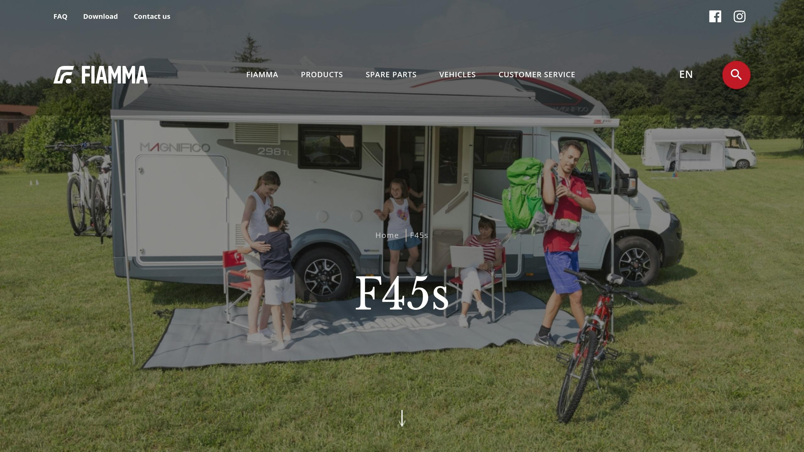 Fiamma F45s