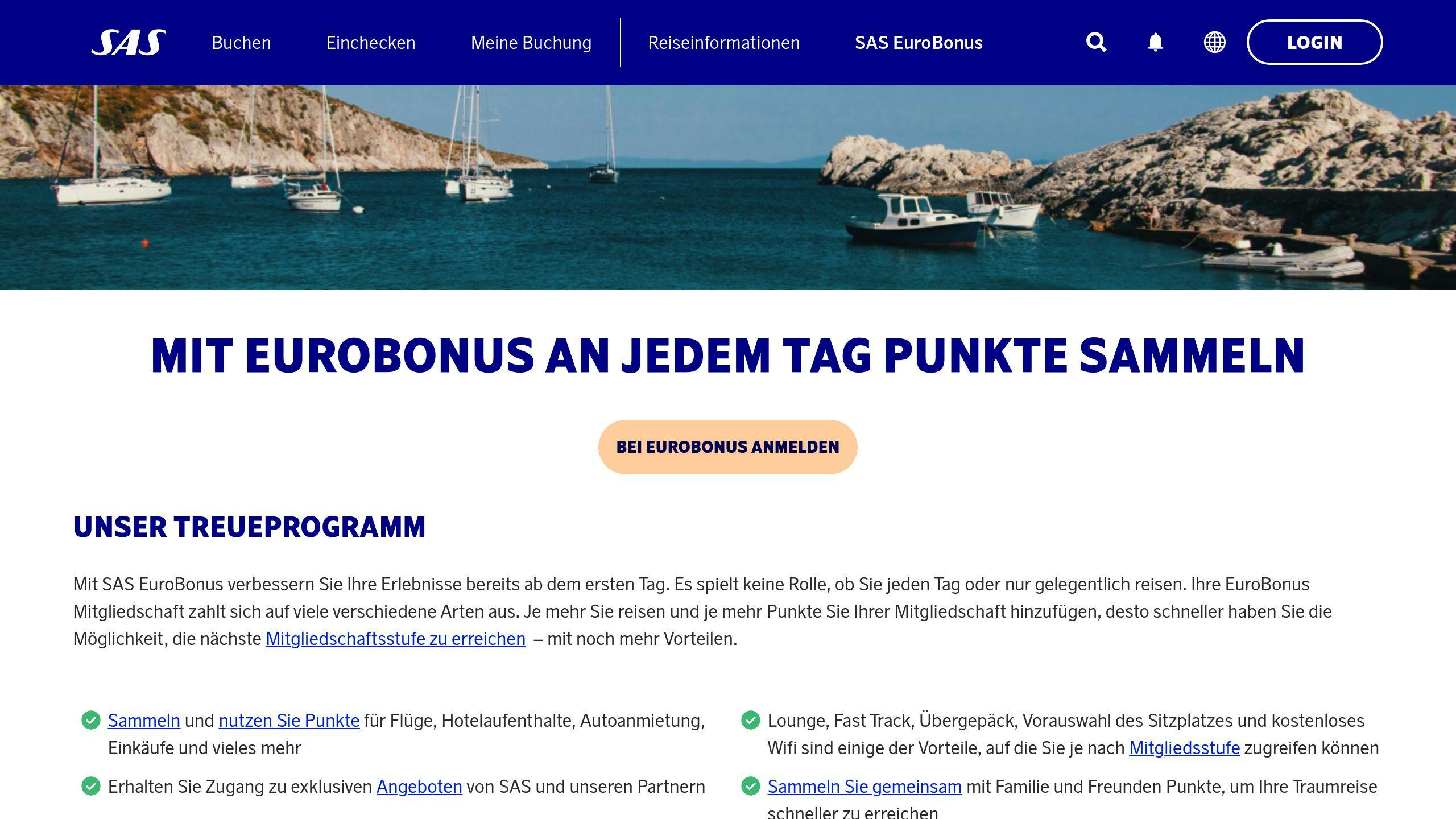 EuroBonus