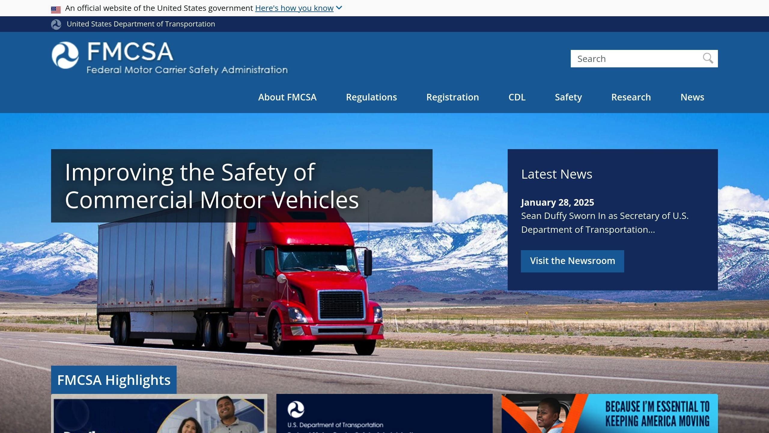 FMCSA