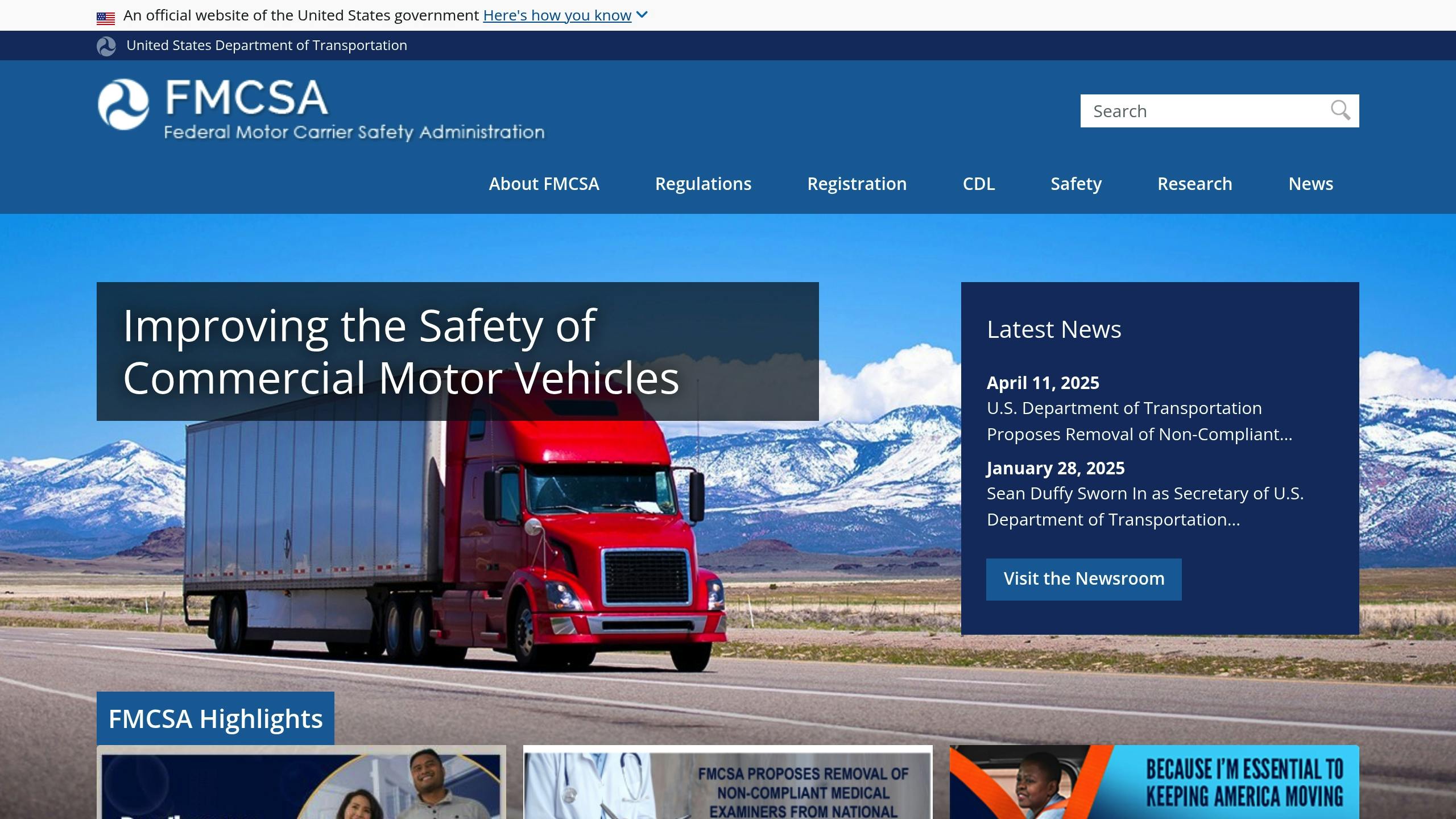 FMCSA