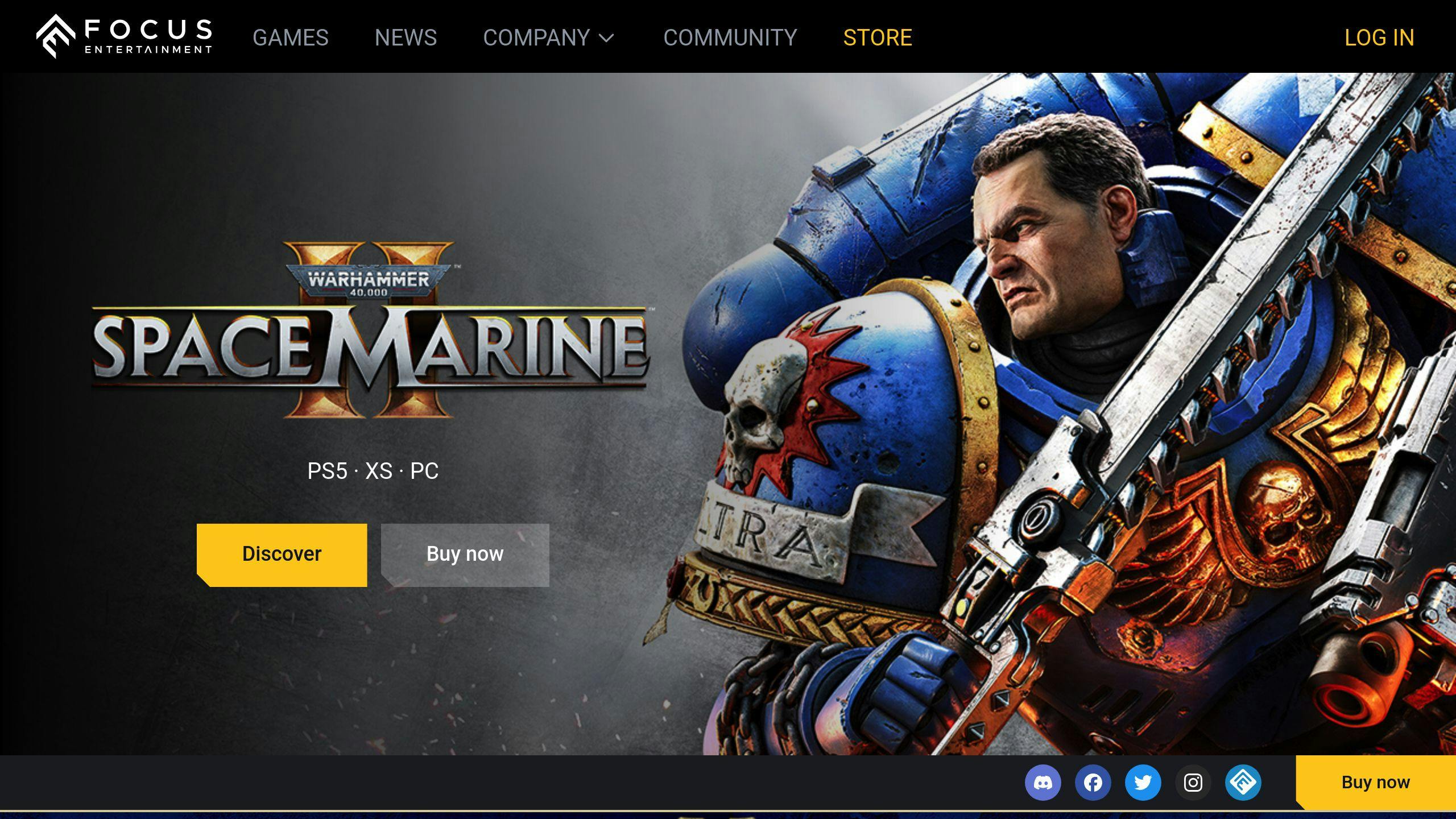 Space Marine 2