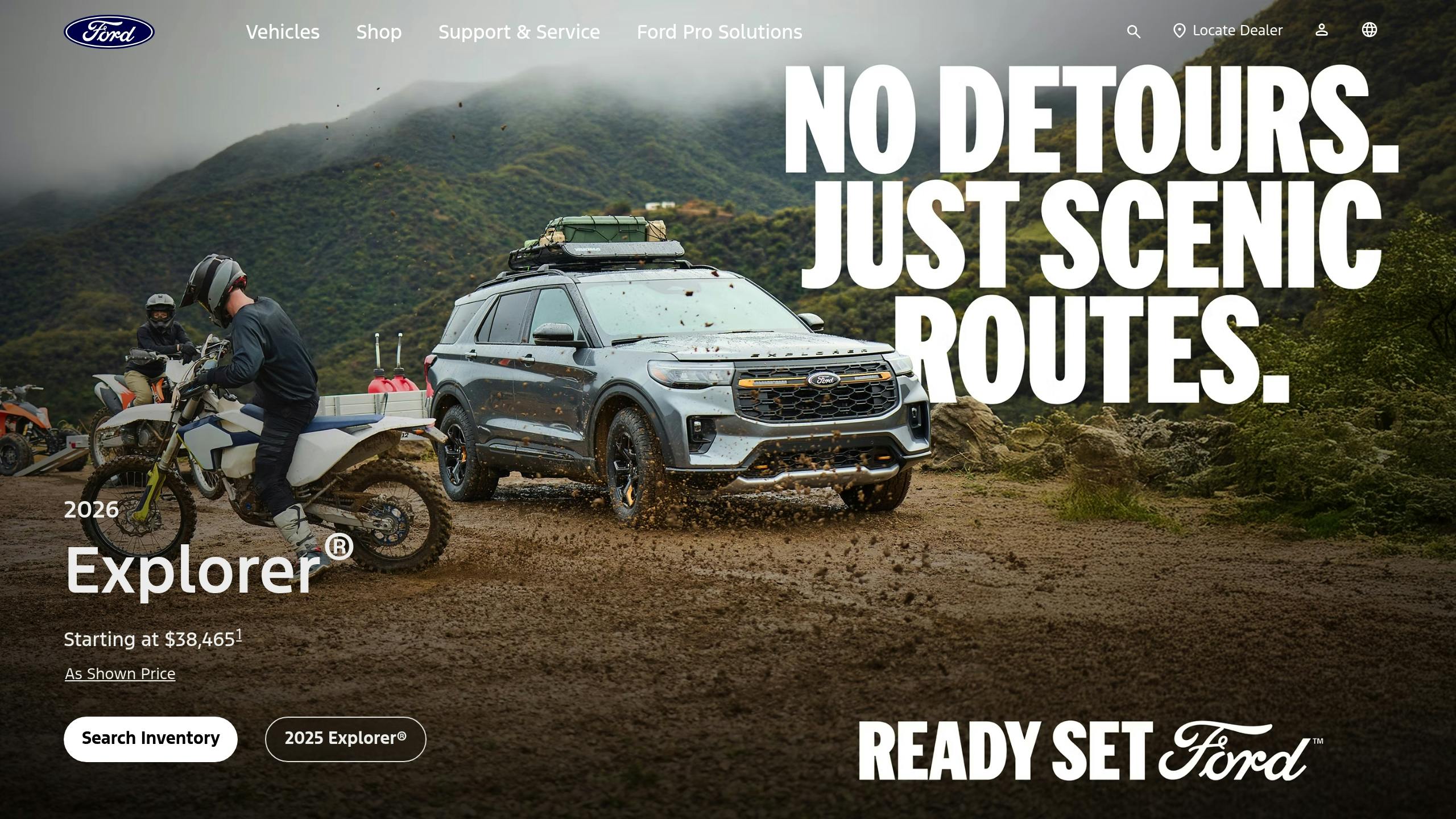 فورد إكسبلورر