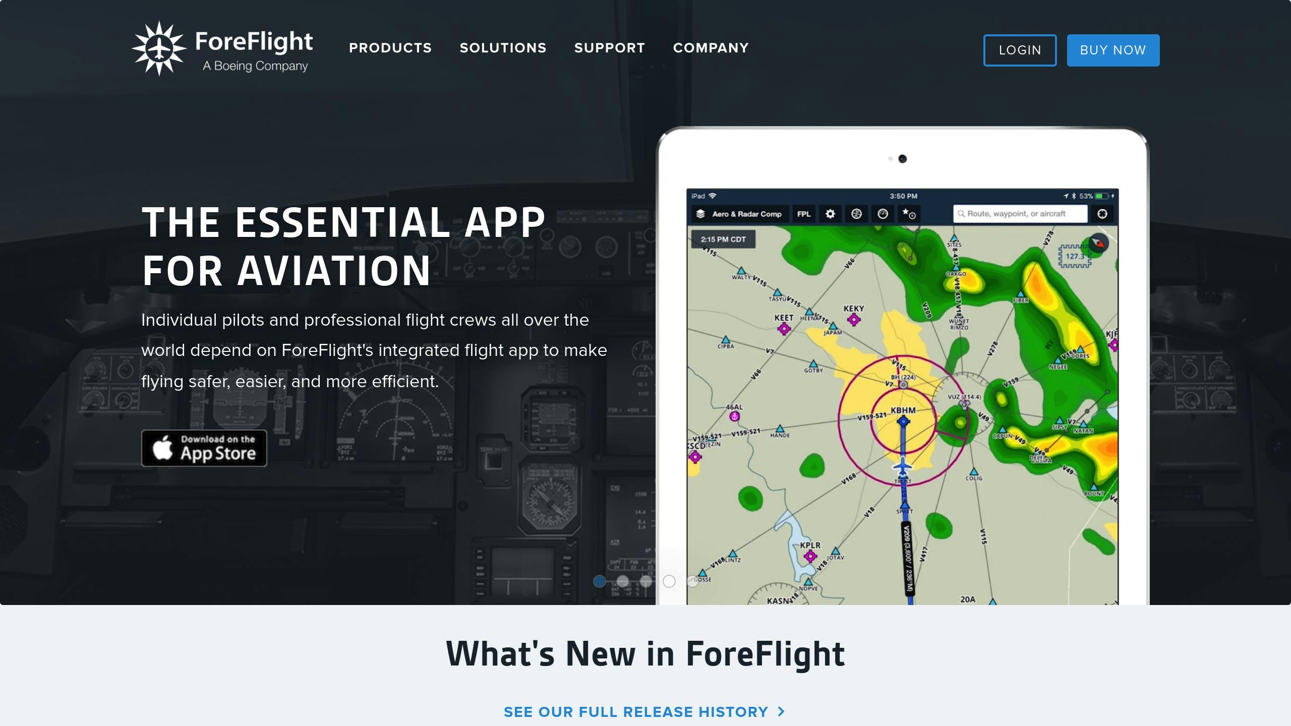 ForeFlight