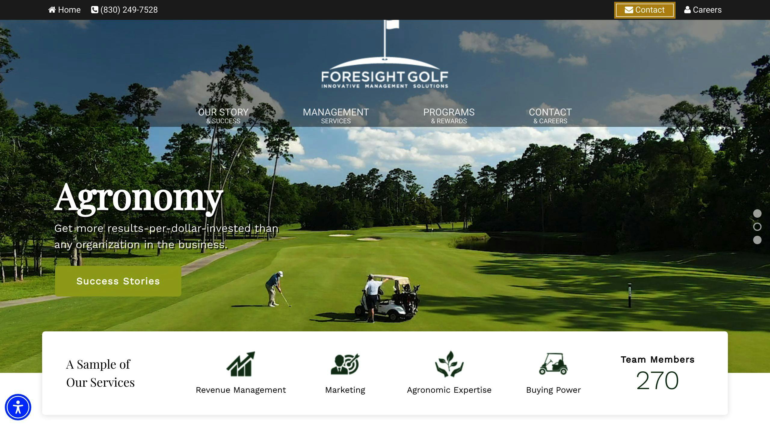 Foresight Golf