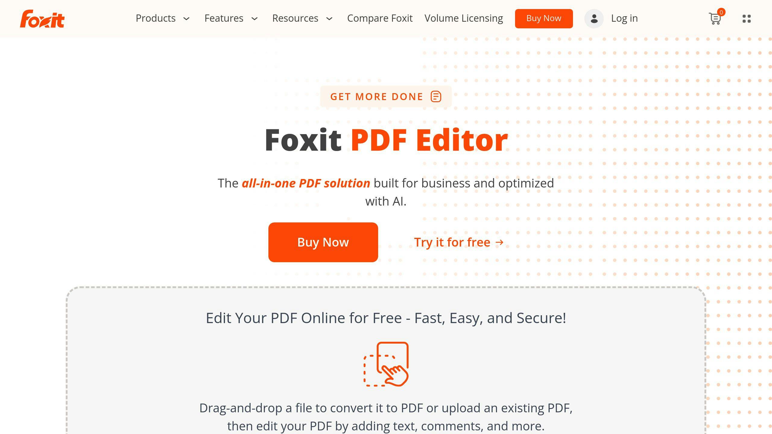 Foxit PhantomPDF