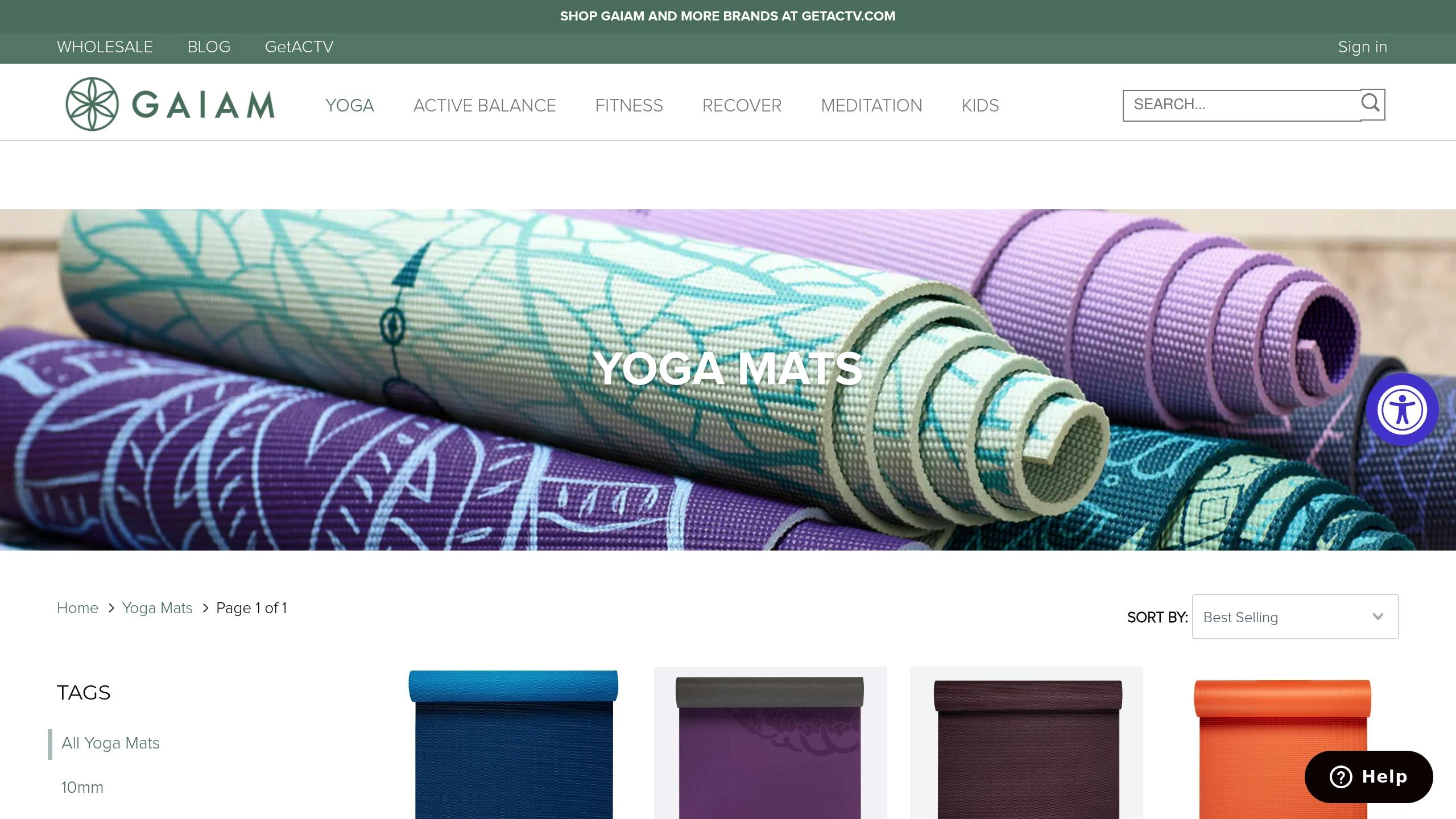 Gaiam