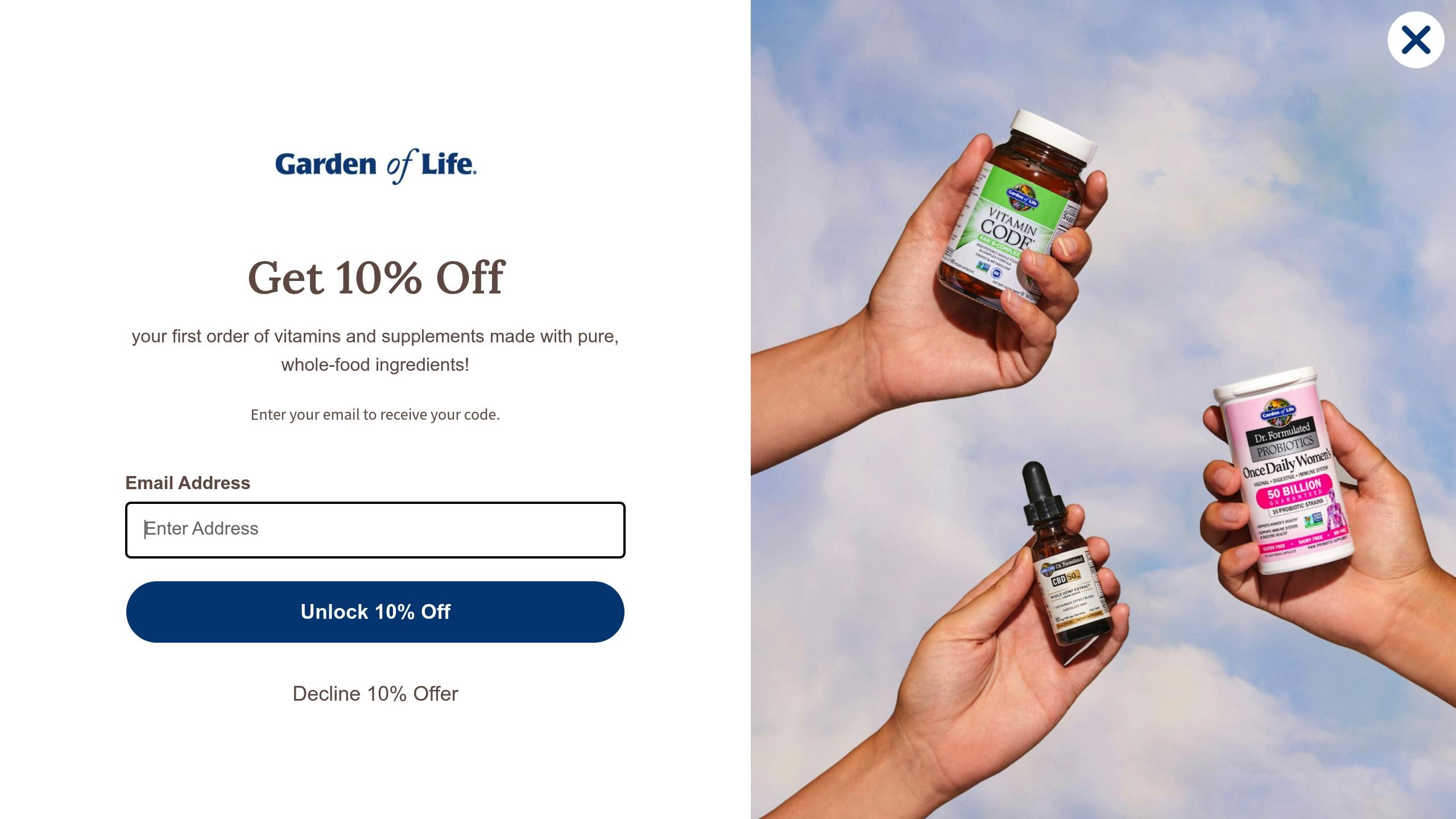 Garden of Life