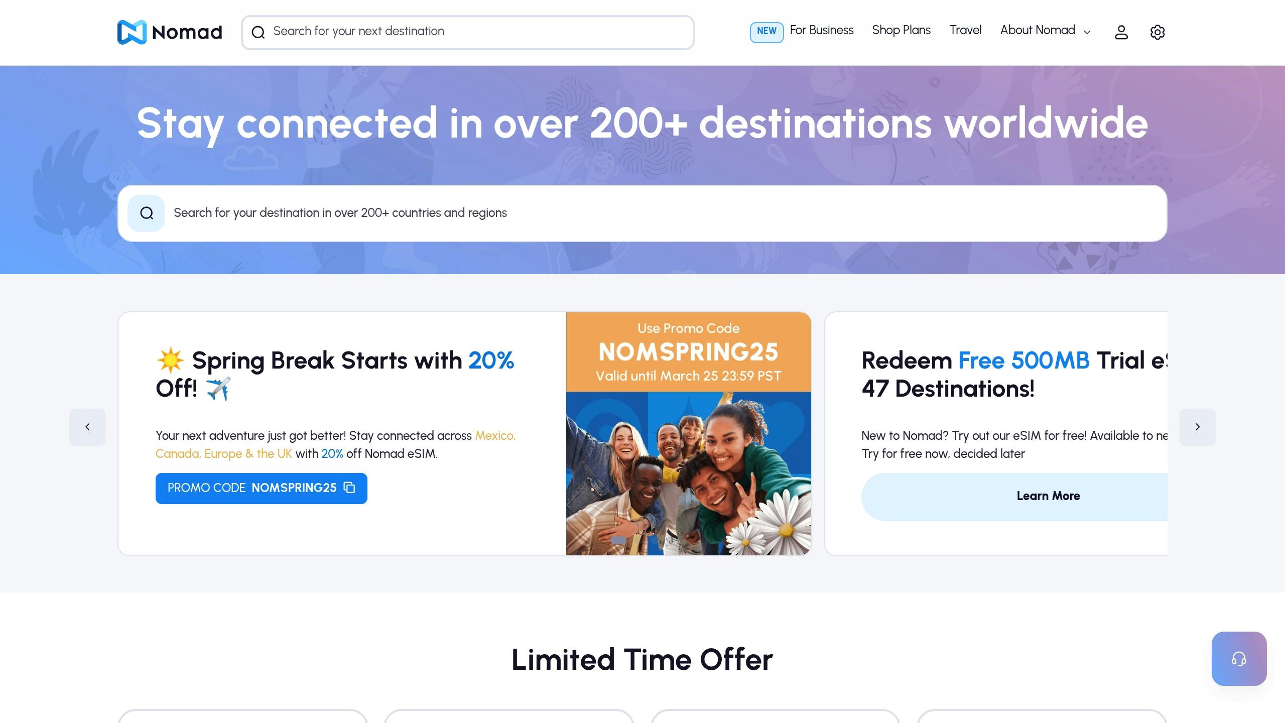 Nomad eSIM