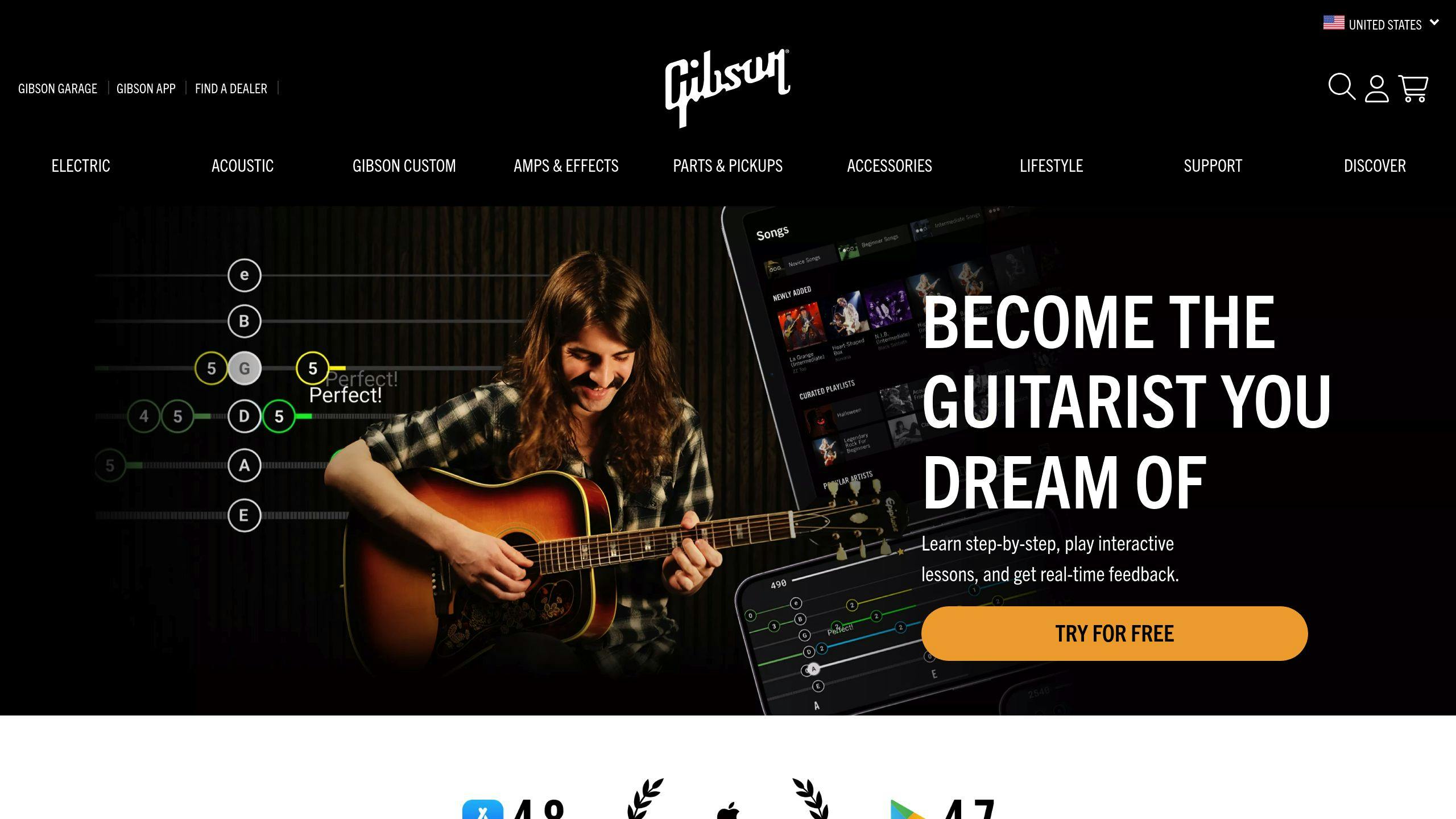 Gibson Guitar