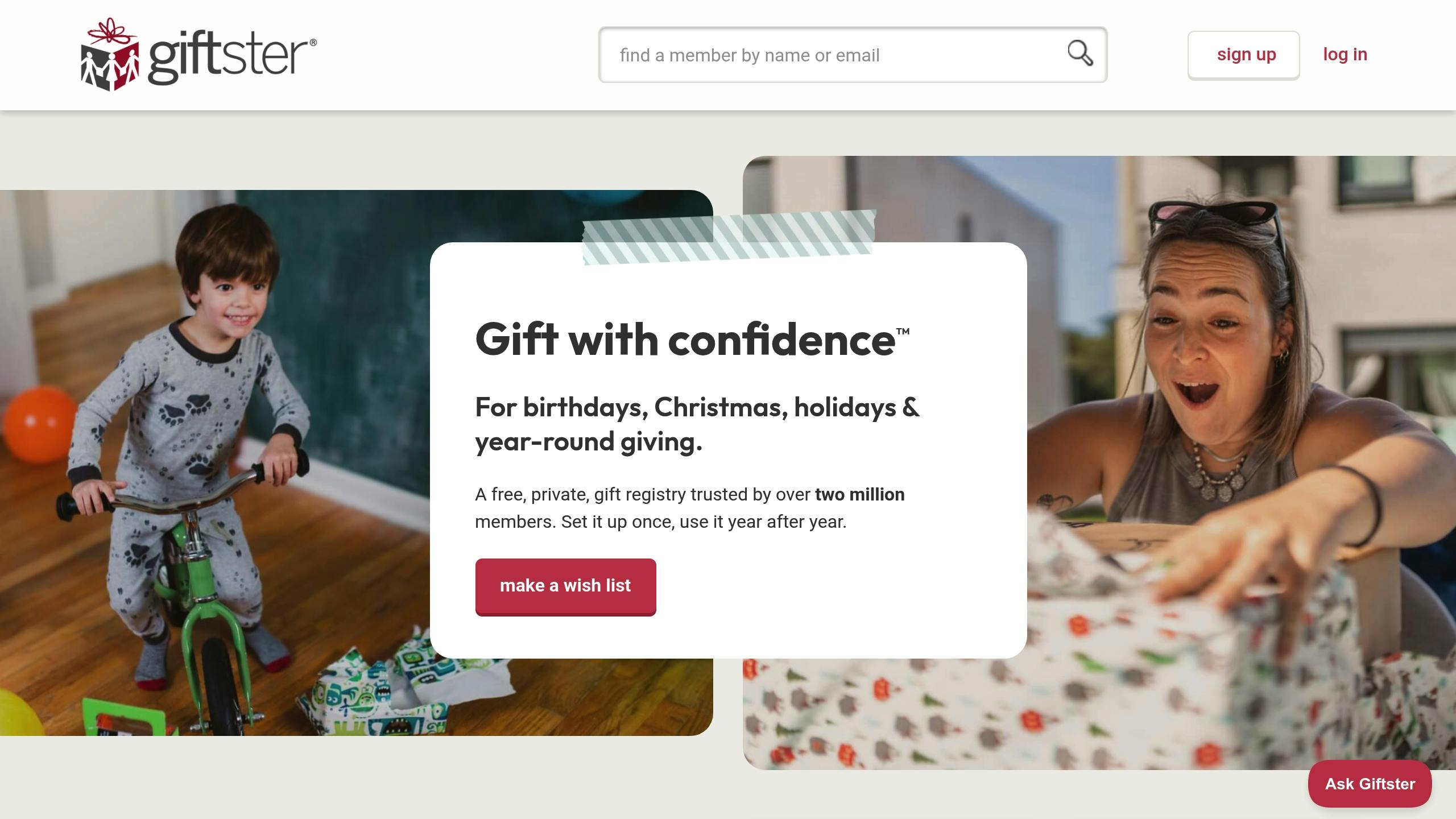 Giftster