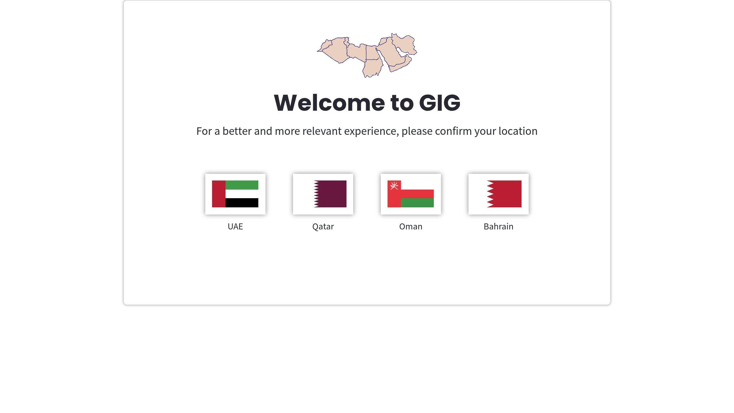 GIG Gulf
