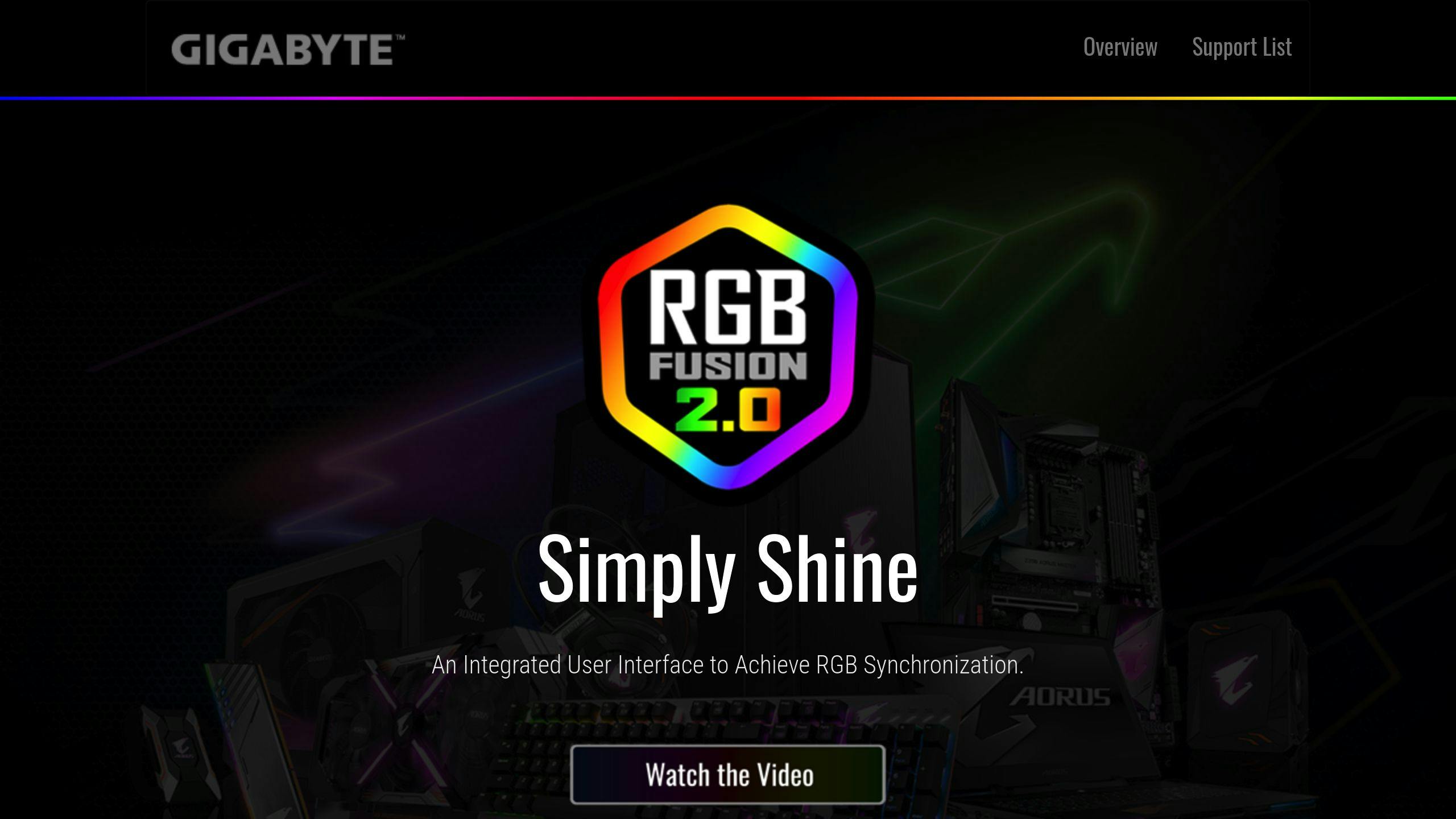 RGB Fusion