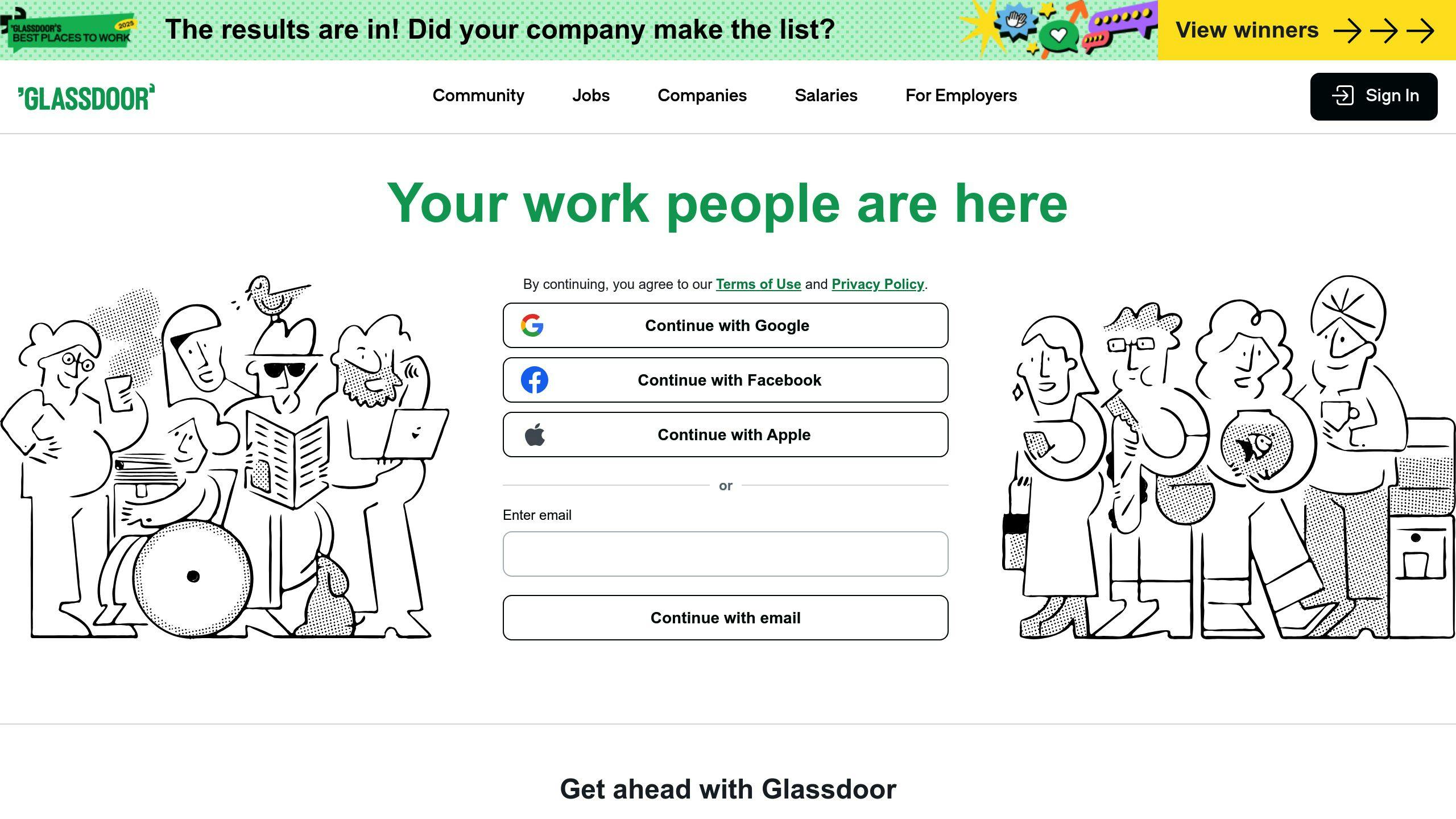 Glassdoor