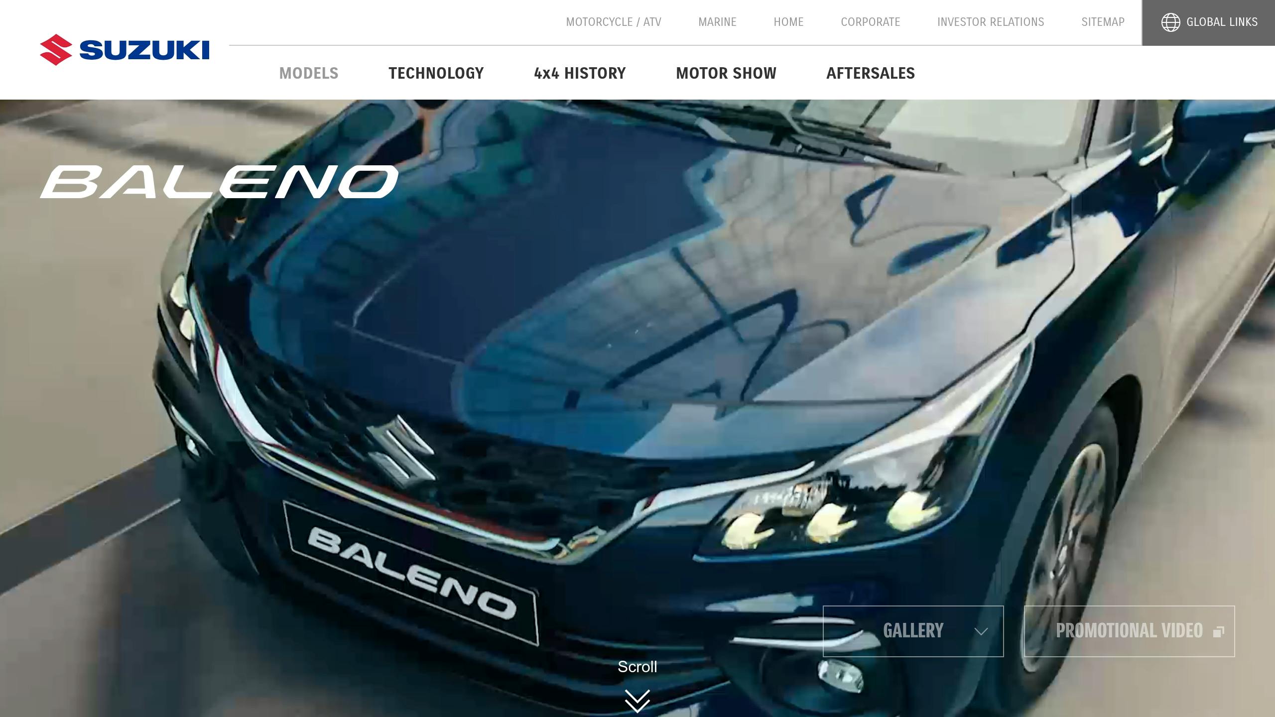 Suzuki Baleno