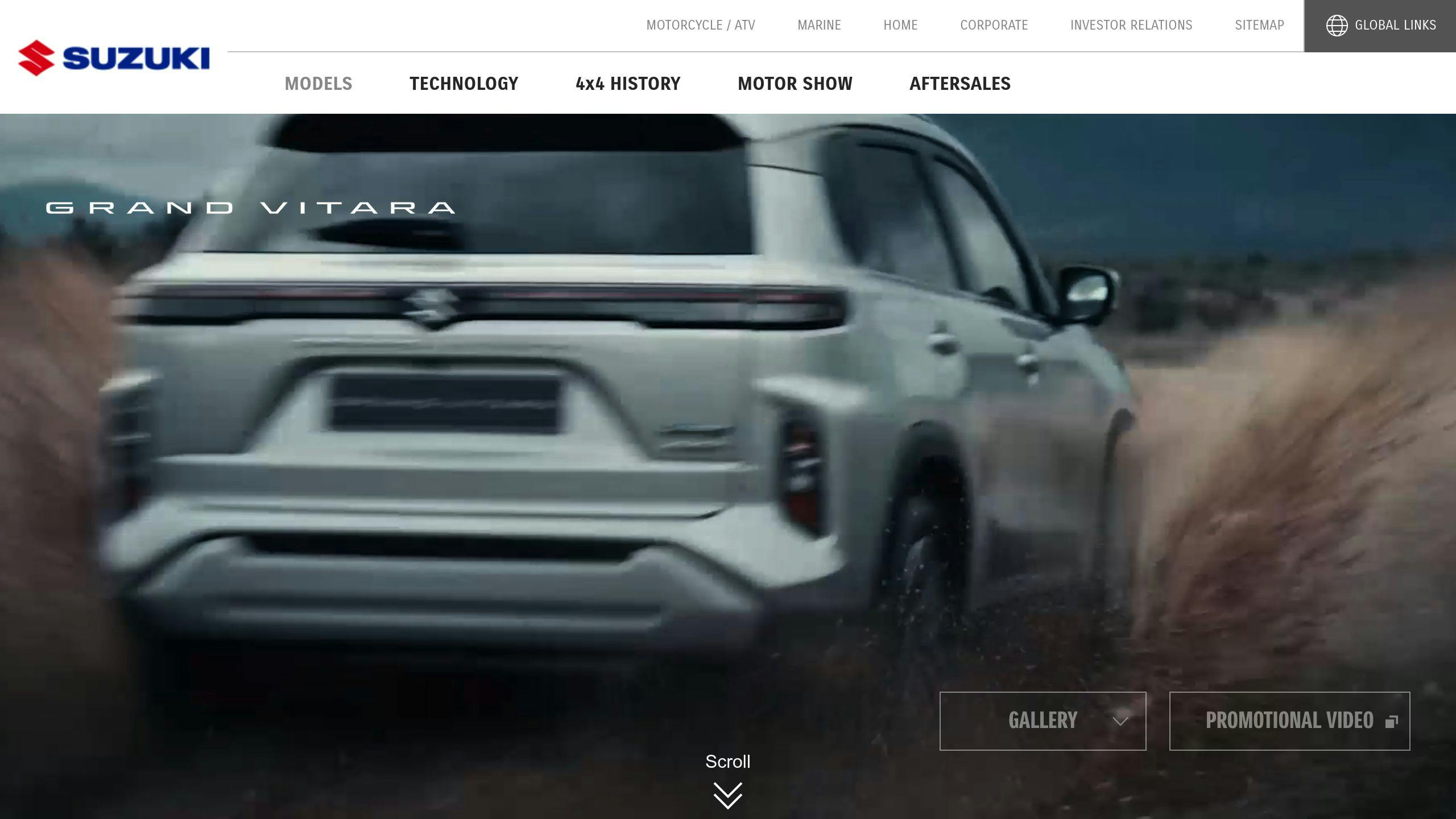 Suzuki Grand Vitara