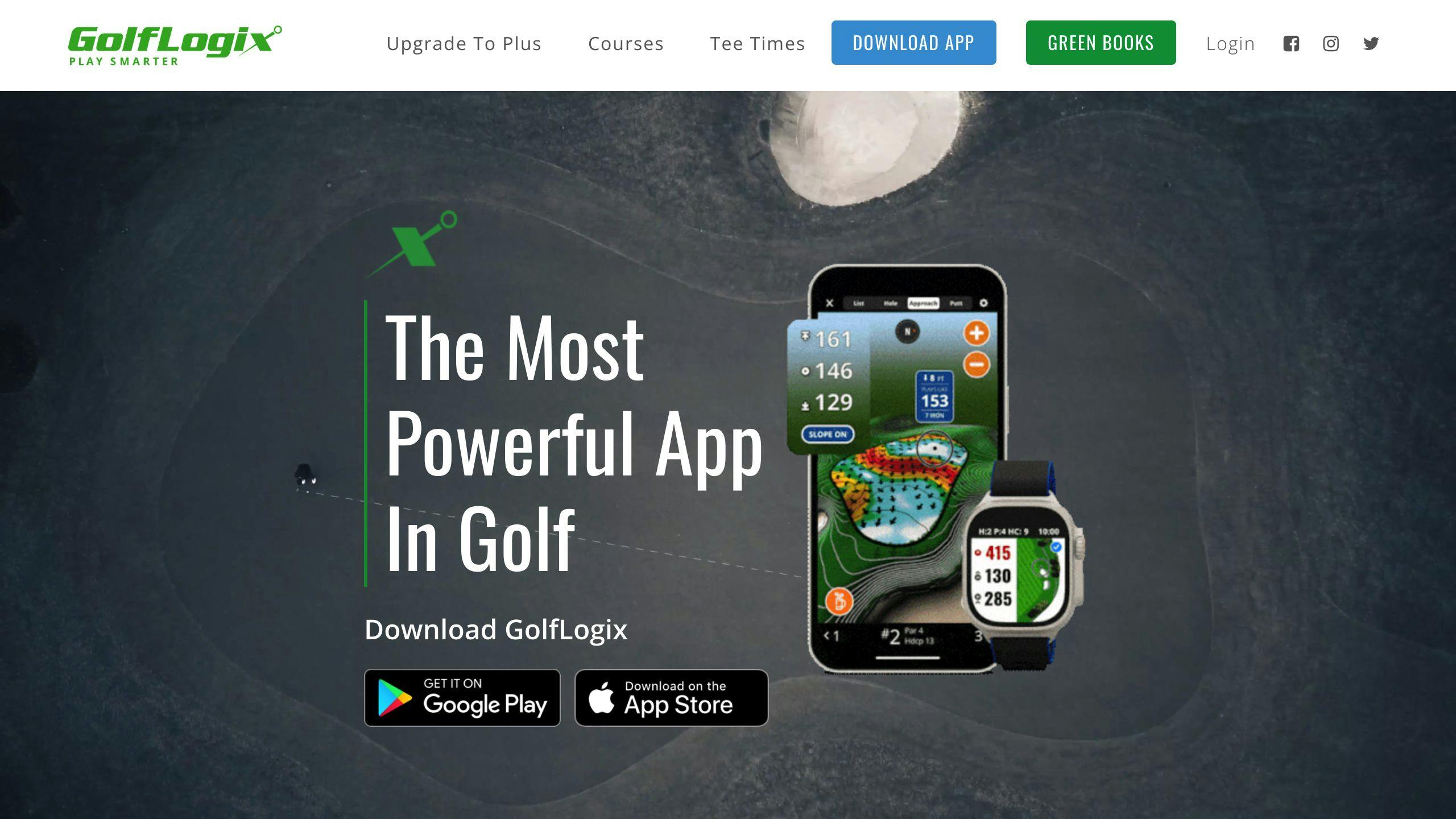 GolfLogix