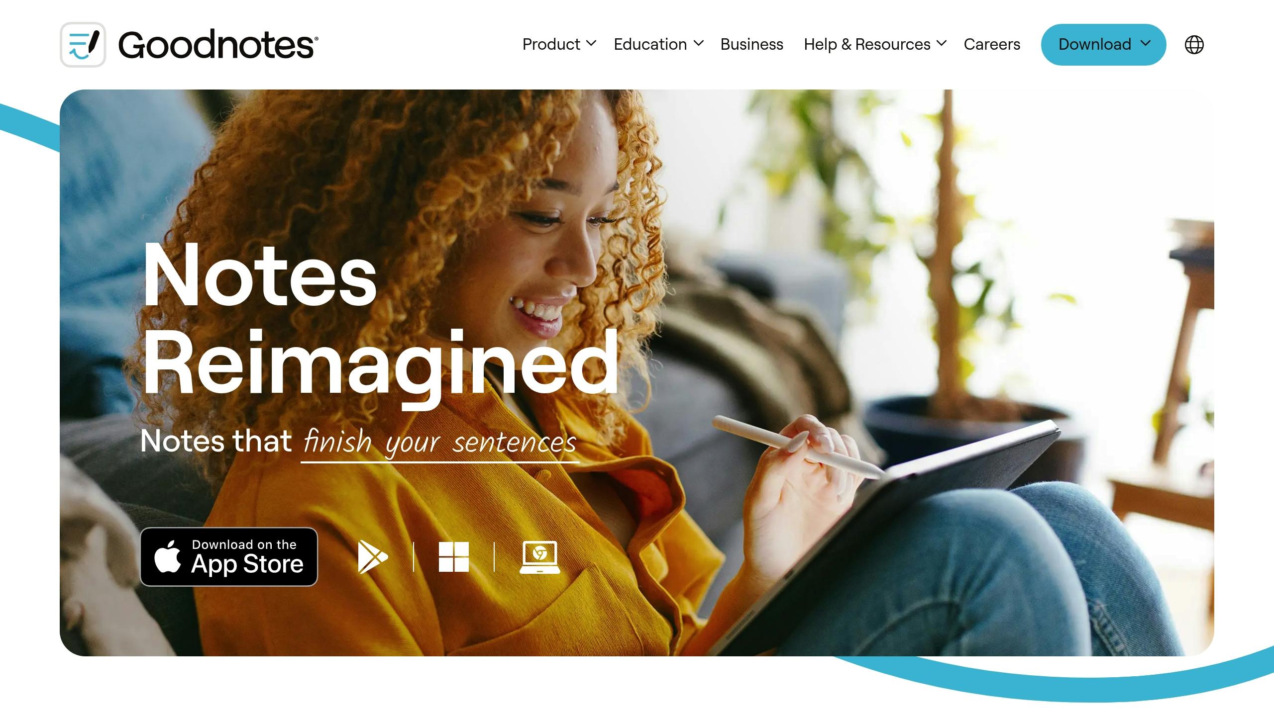 Goodnotes