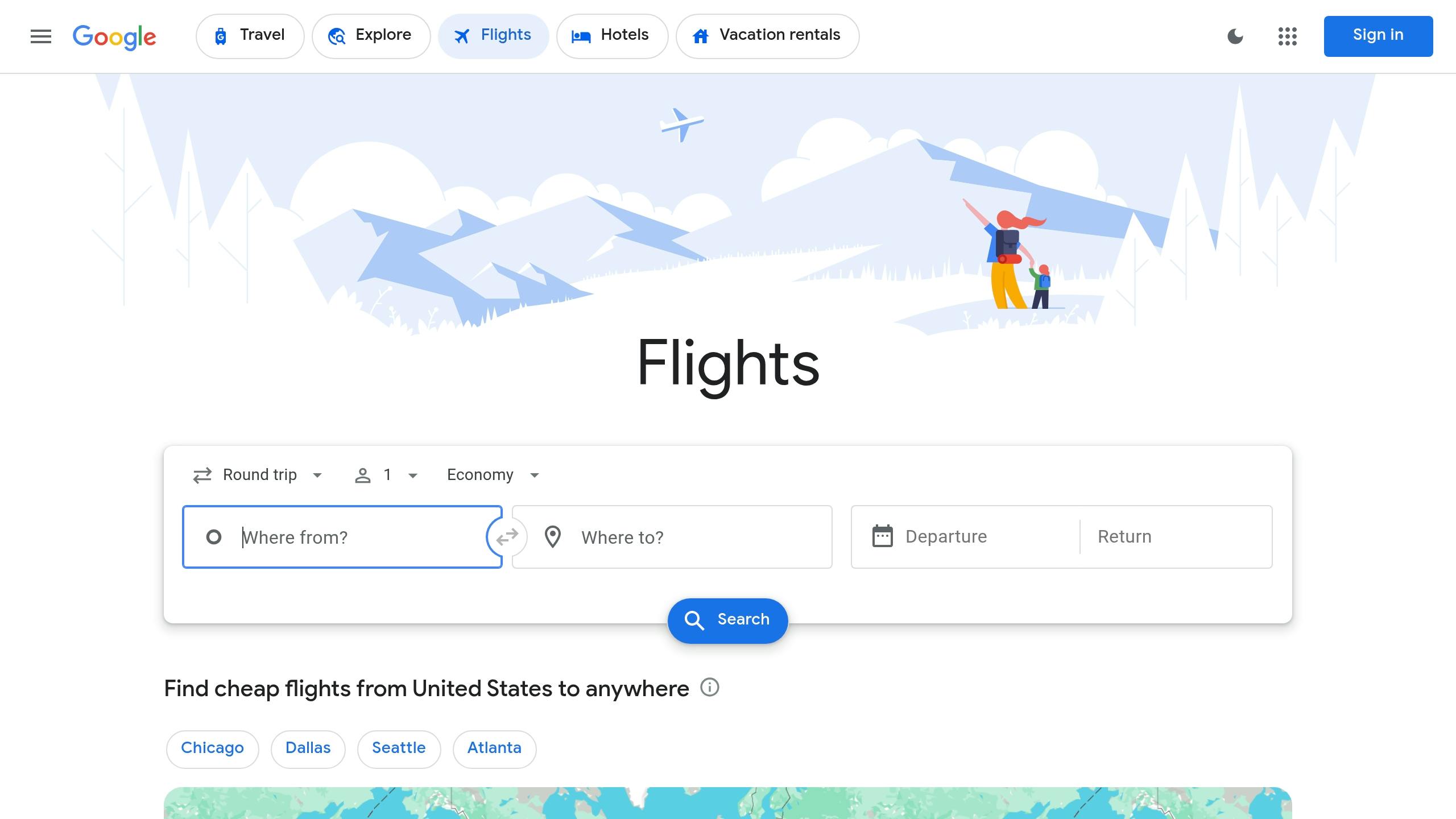 Google Flights