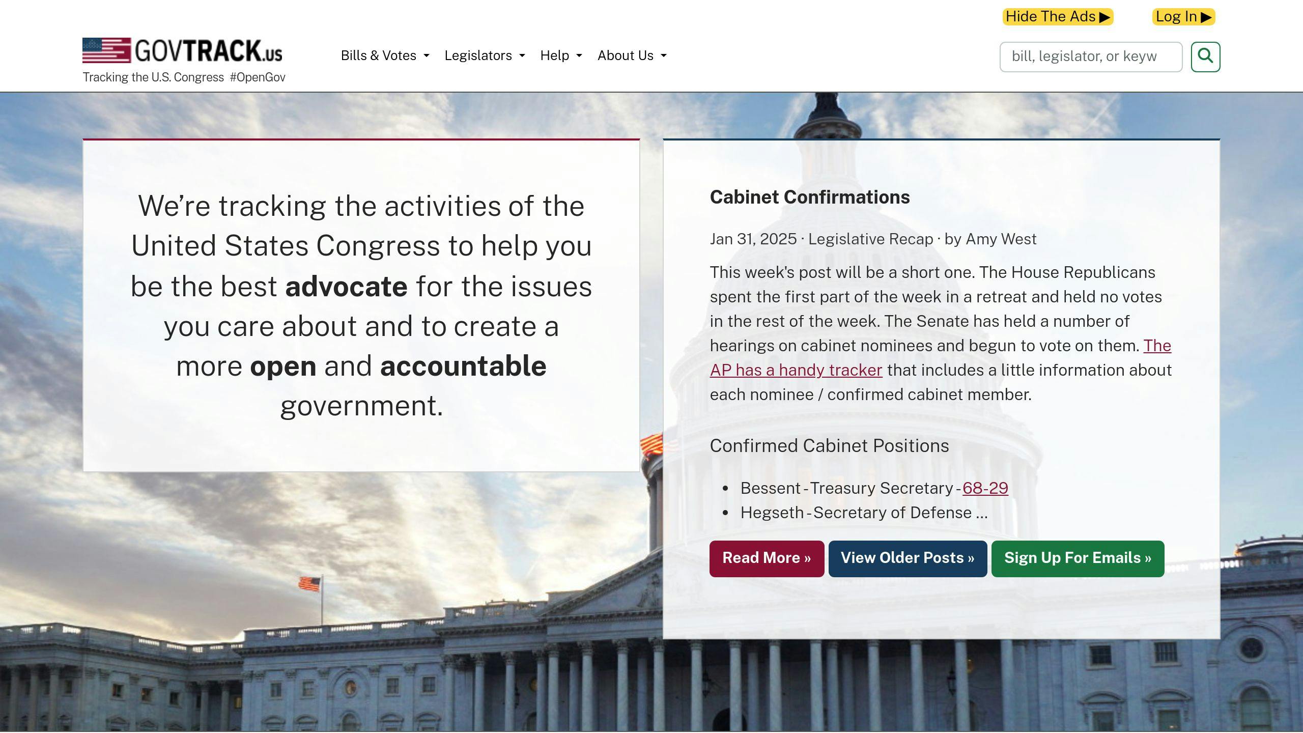 GovTrack.us
