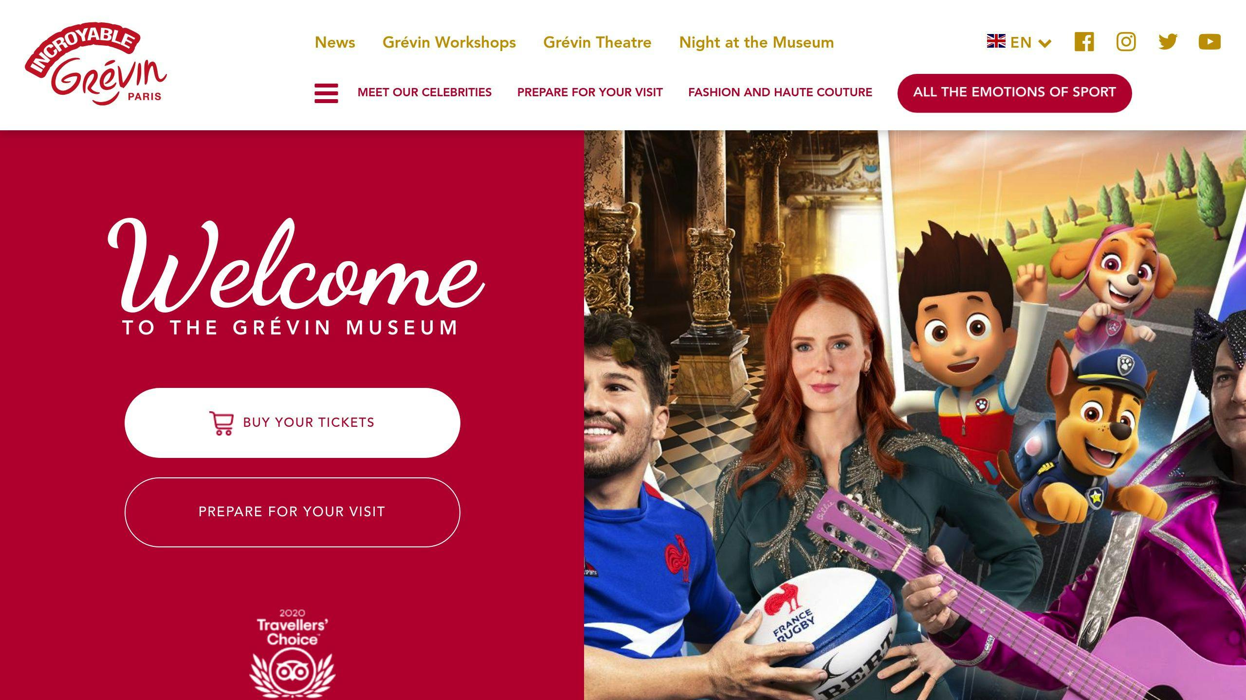 Grévin Museum