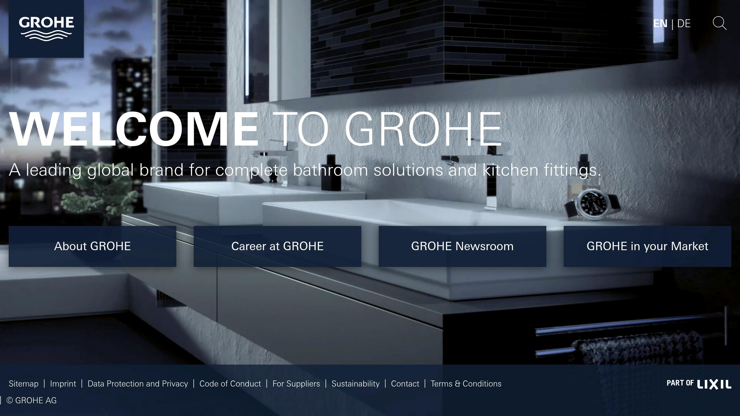 Top 10 Best Kitchen Faucets for 2025: Styles, Features, Brands & Reviews 11 Grohe