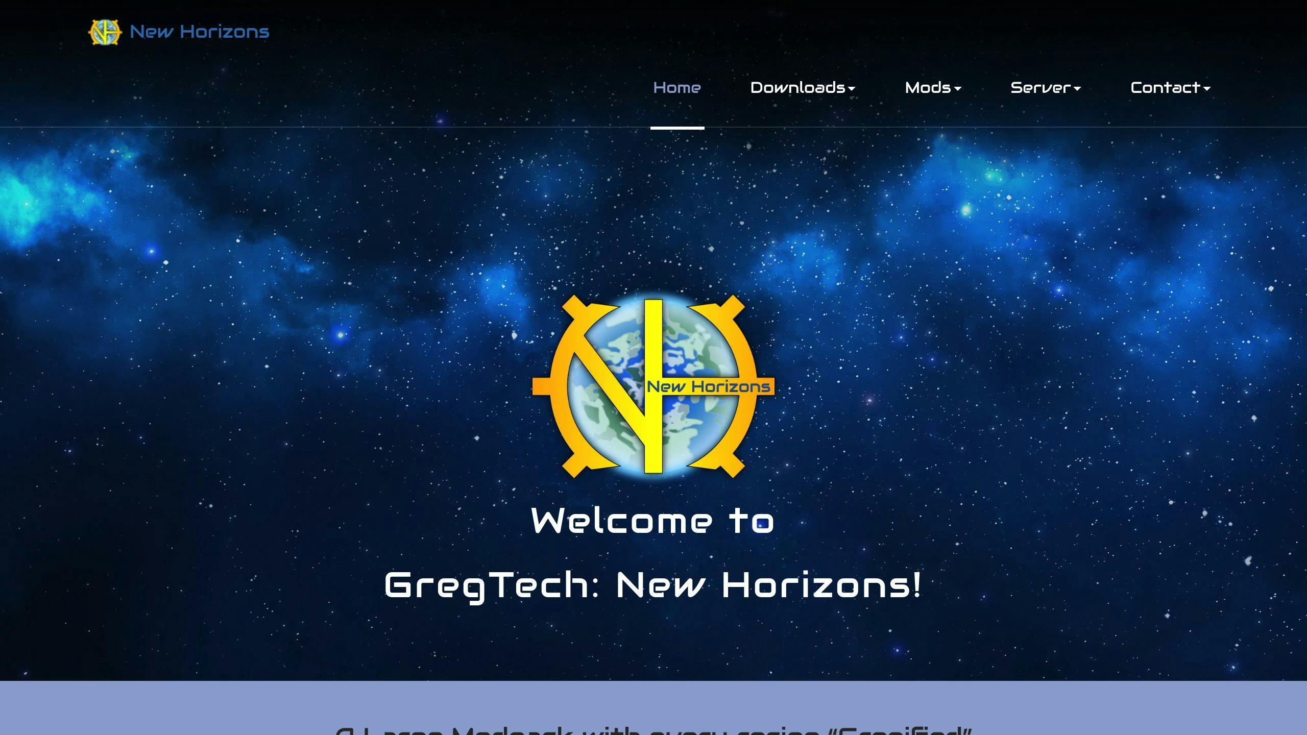 GregTech: New Horizons