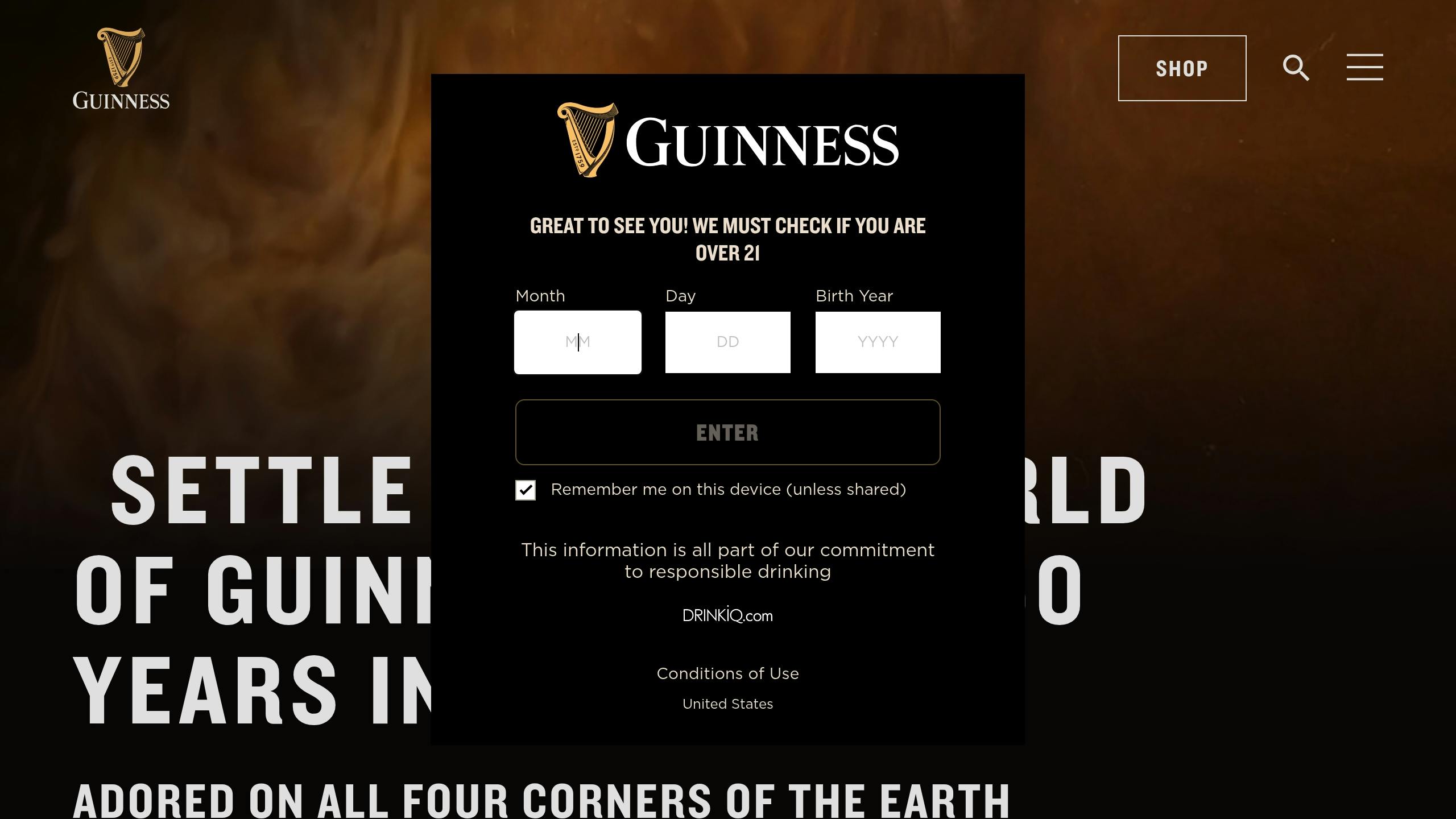 Guinness